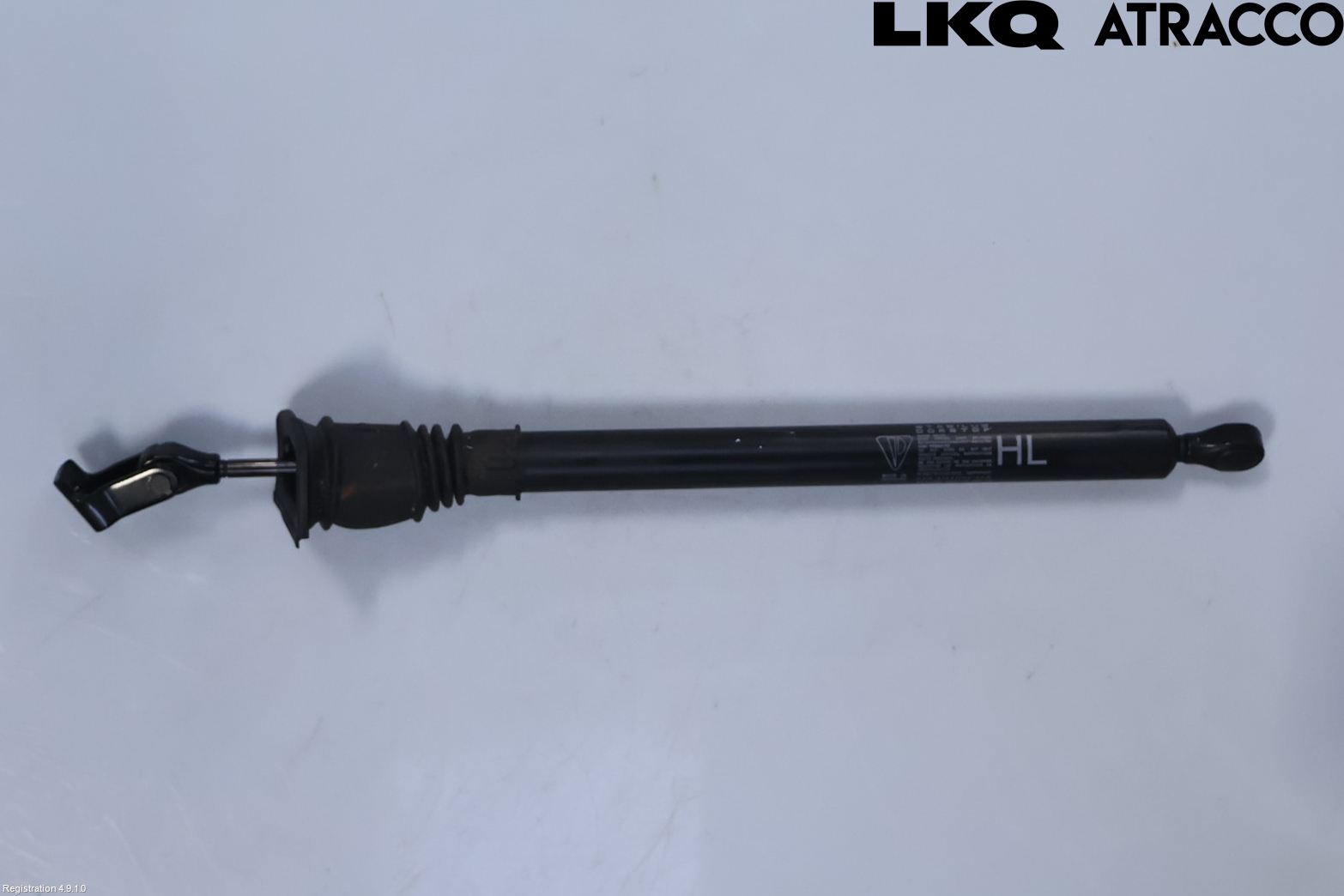 Porsche PANAMERA 09- Dörrstopp