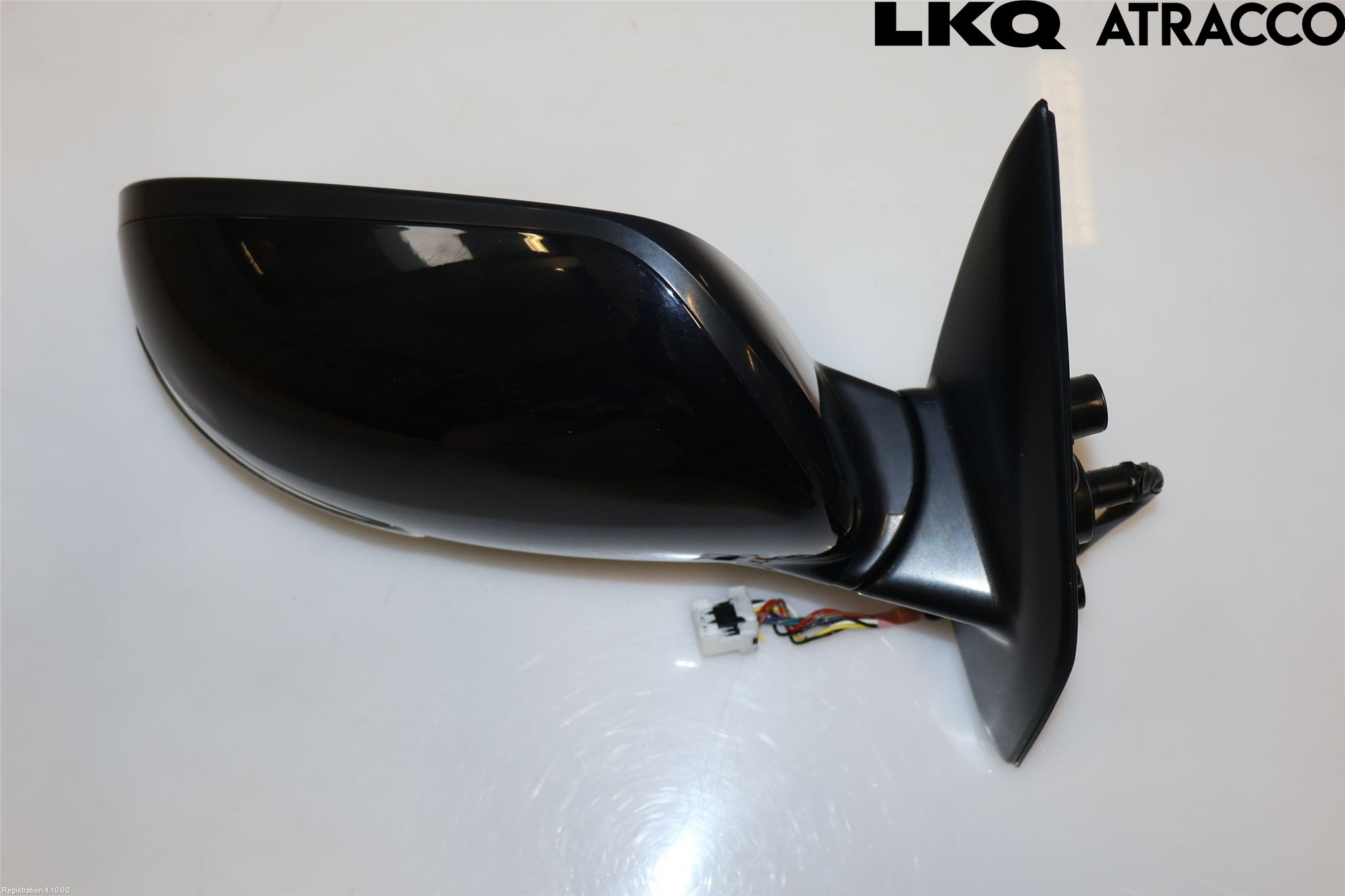 Mitsubishi ASX 10-22 Spegel Yttre El Hö