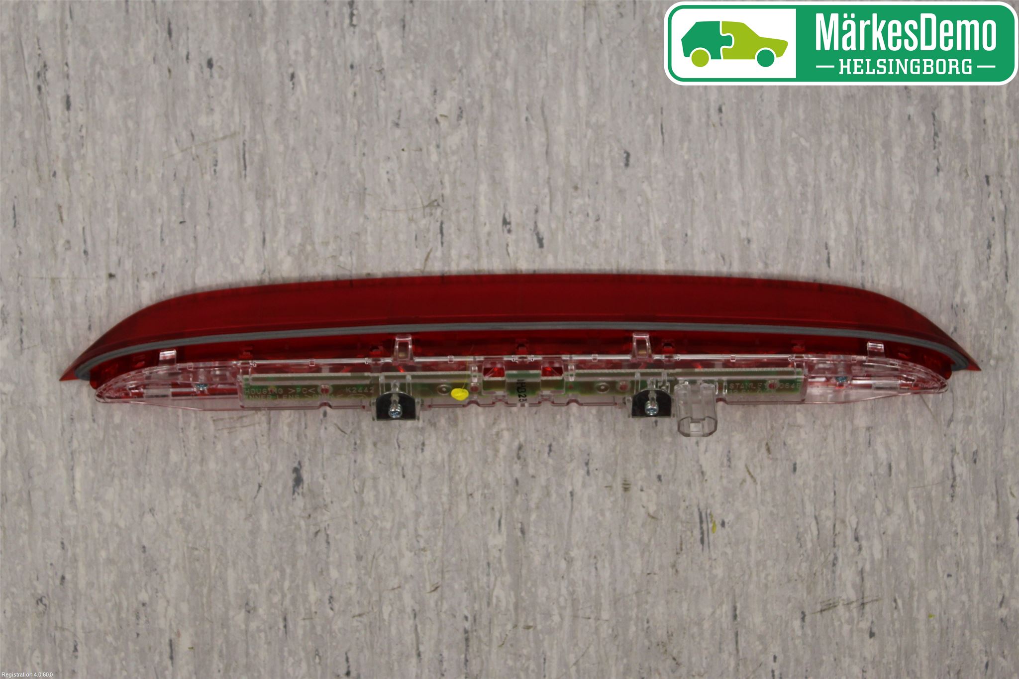 Mazda 6 13- Bromsljus Bakruta