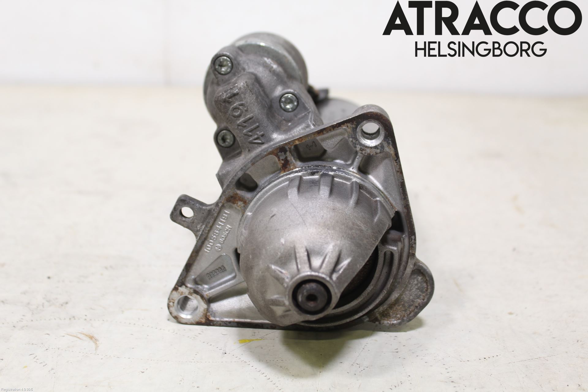 Jeep GRAND CHEROKEE 10-20 Startmotor Diesel