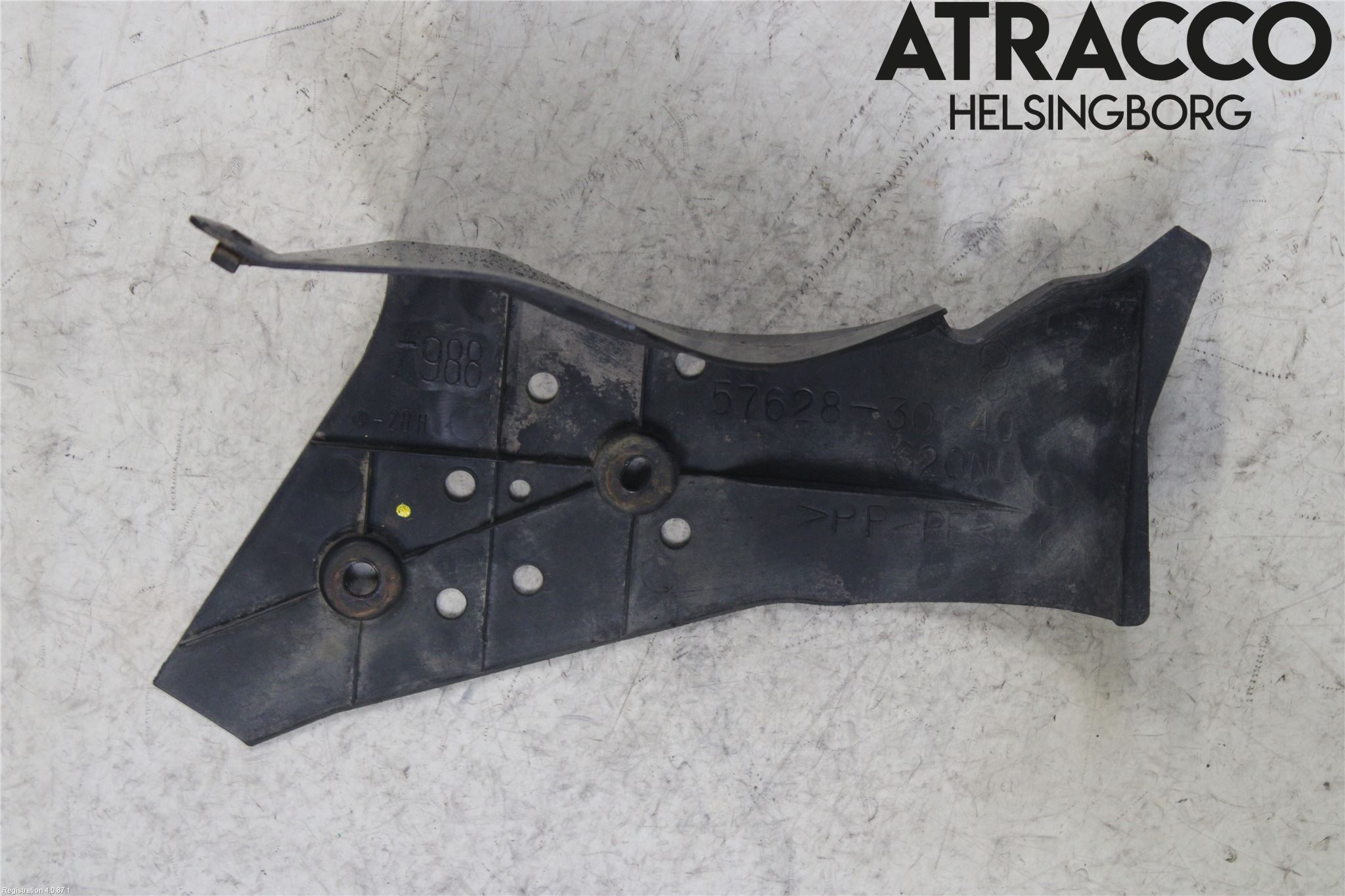 Lexus GS 300/430/450H 05-12 Skärm Inner