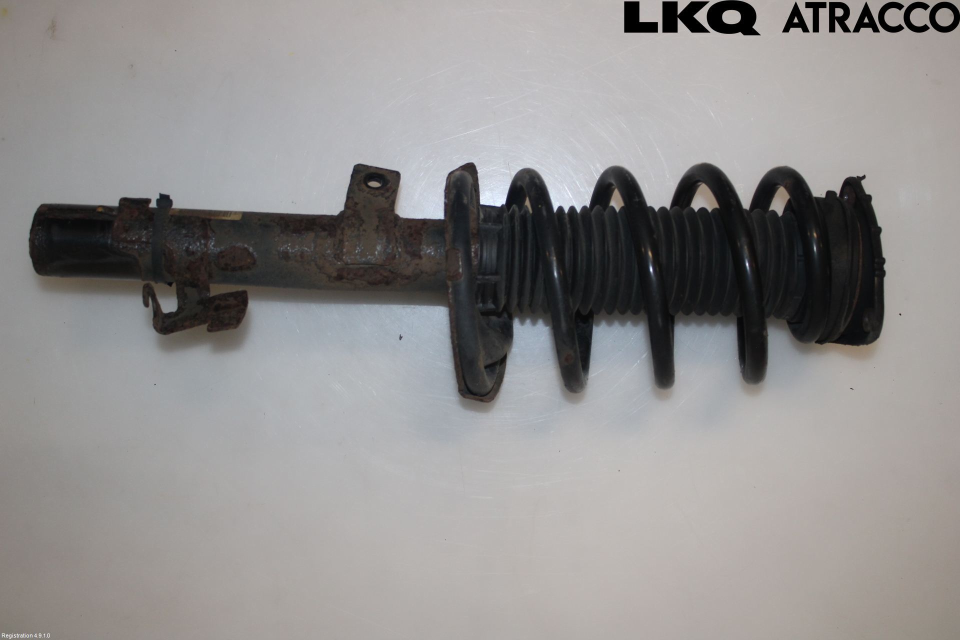 Ford KUGA 08-12 Fjäderben Fram Vänster