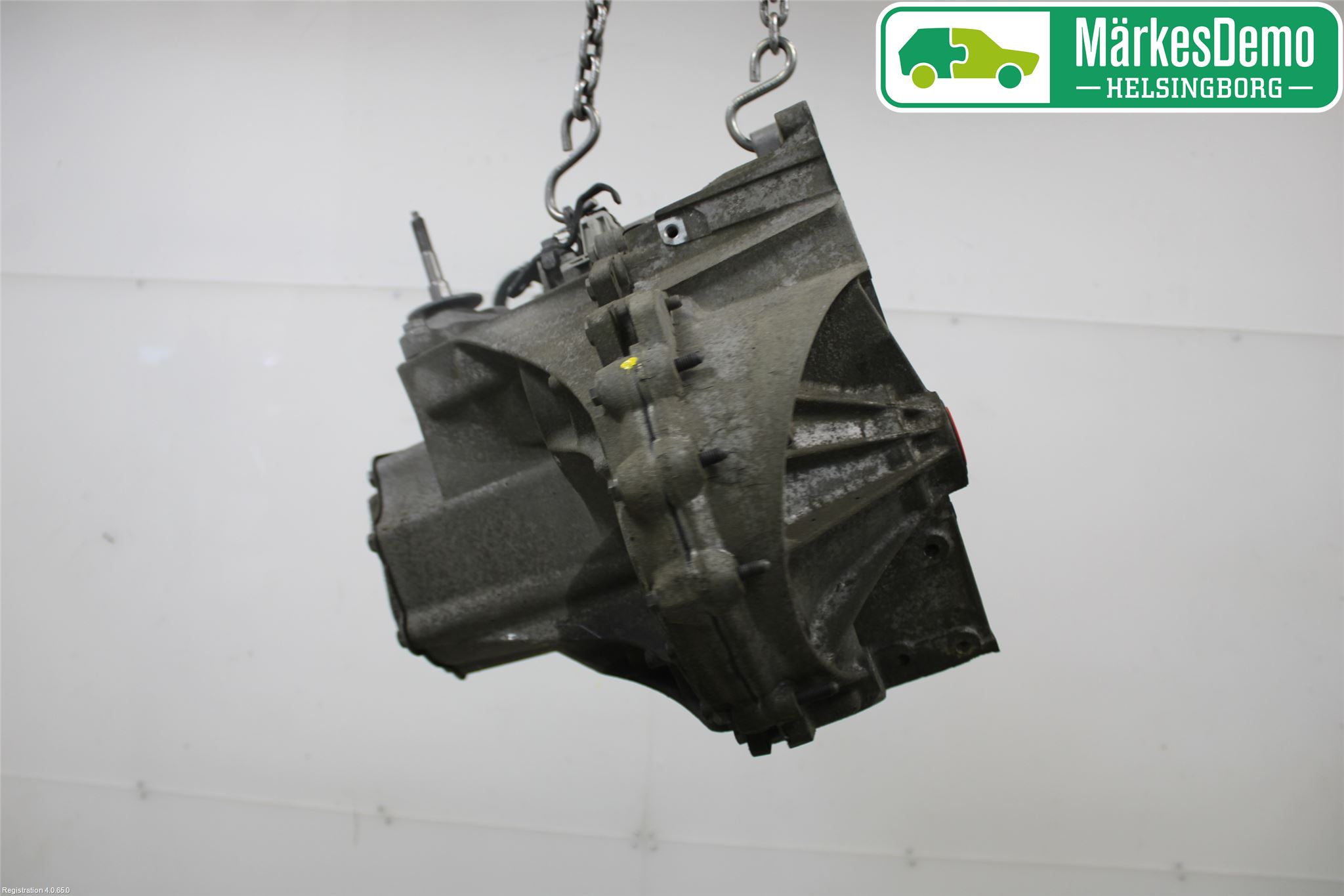 Peugeot PARTNER 16-18 Växellåda Automat