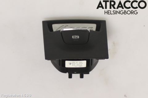 Porsche MACAN/EV 14- Strömställare Parkeringsbroms