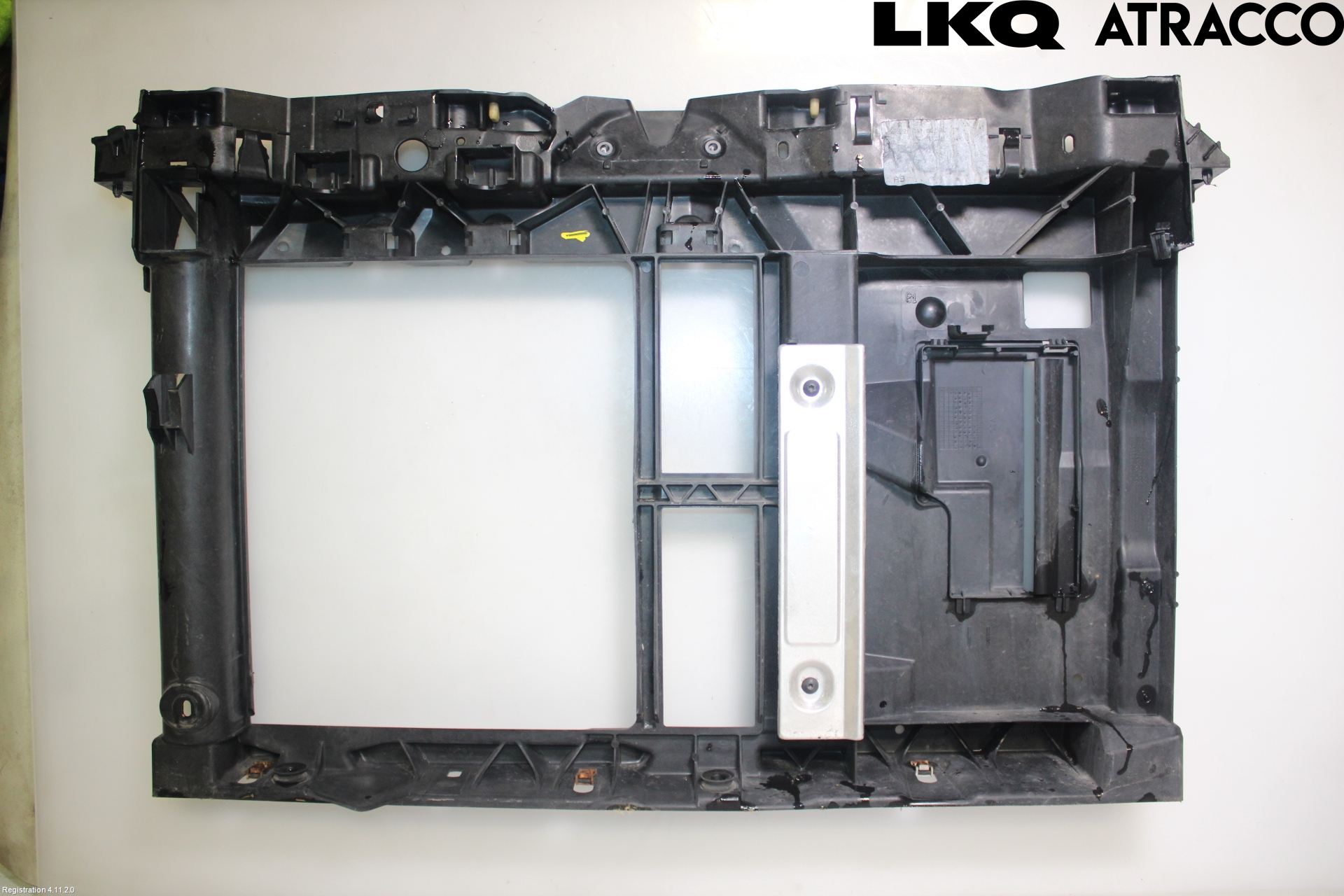 Peugeot PEUGOT 208 16-19 Frontplåt