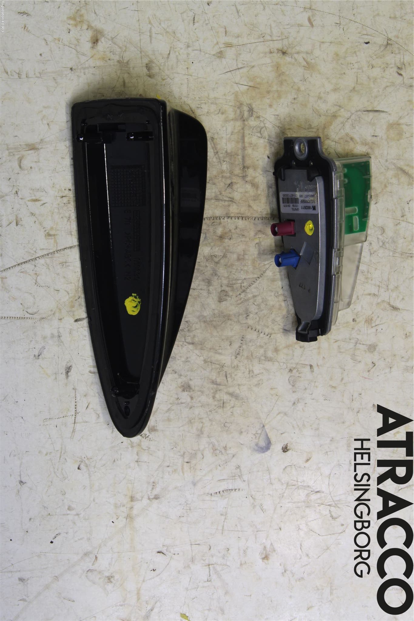 BMW X6 E71/E72 08-14 Antenn