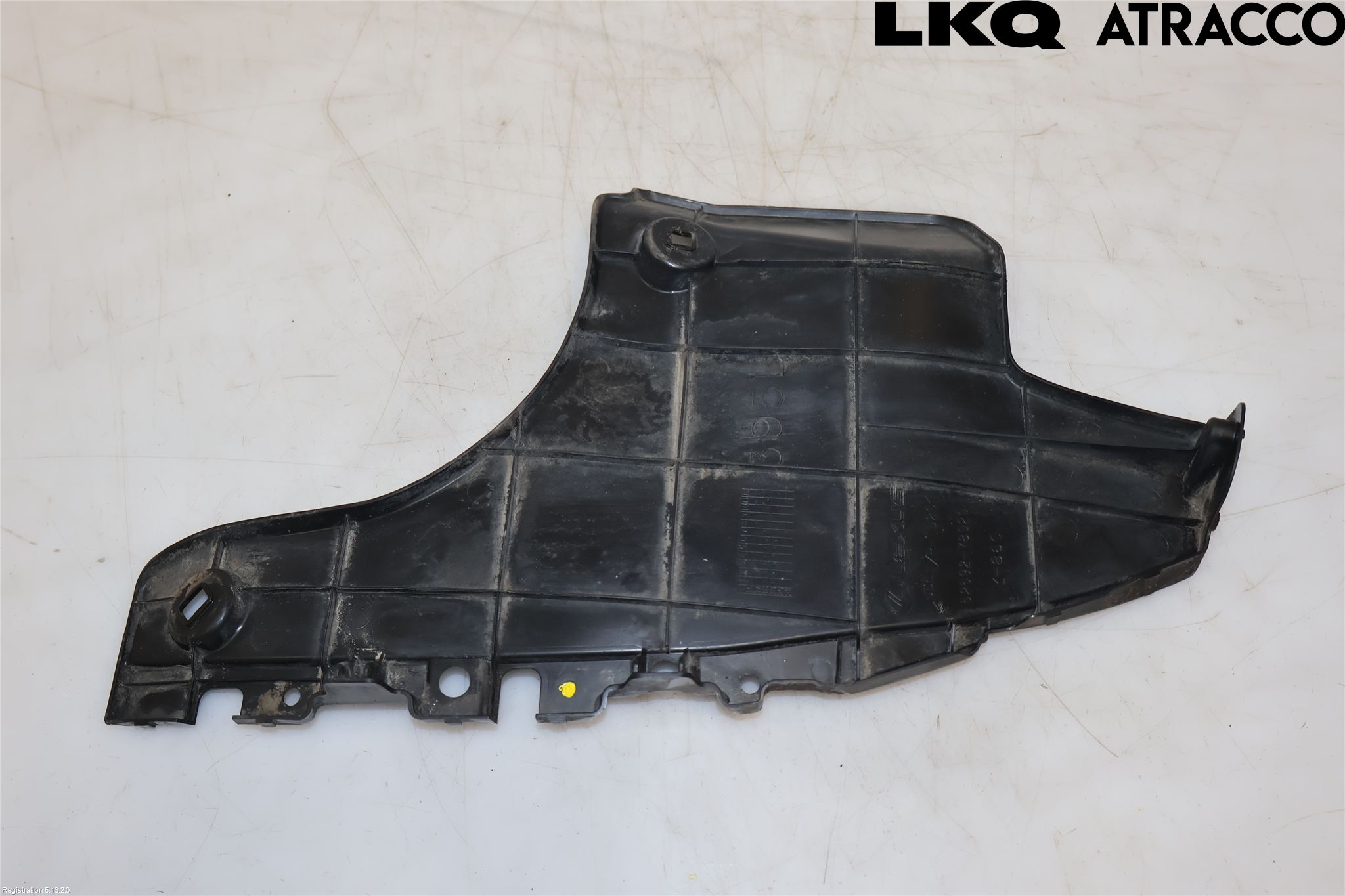 Lexus NX 300h 15-21 Skärm Inner