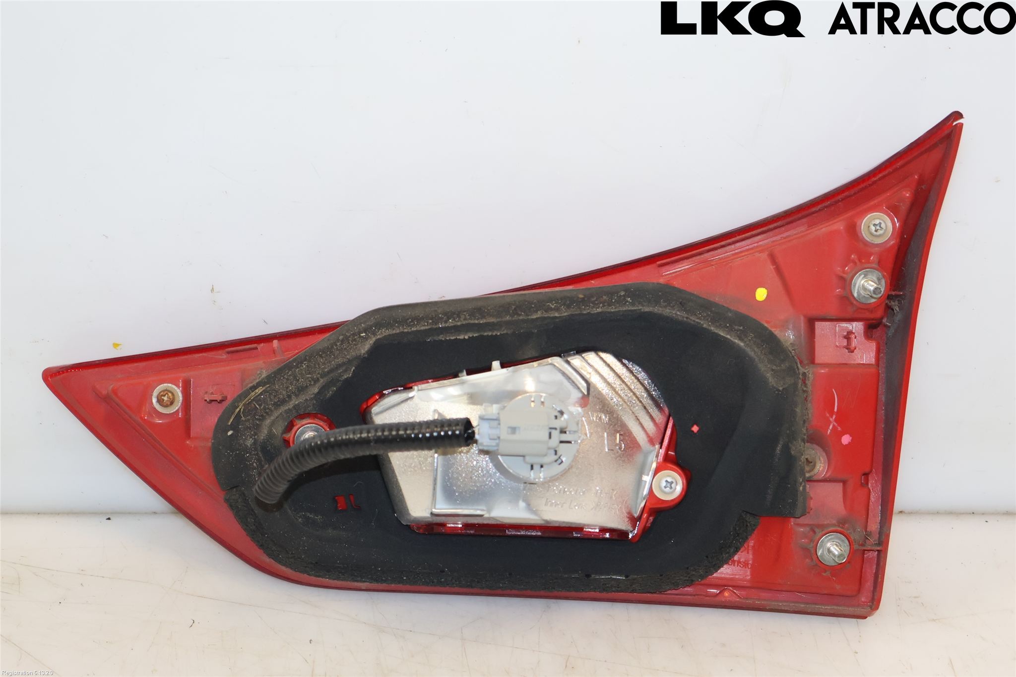 Toyota AURIS 13-19 Bakljus Lucka Vä