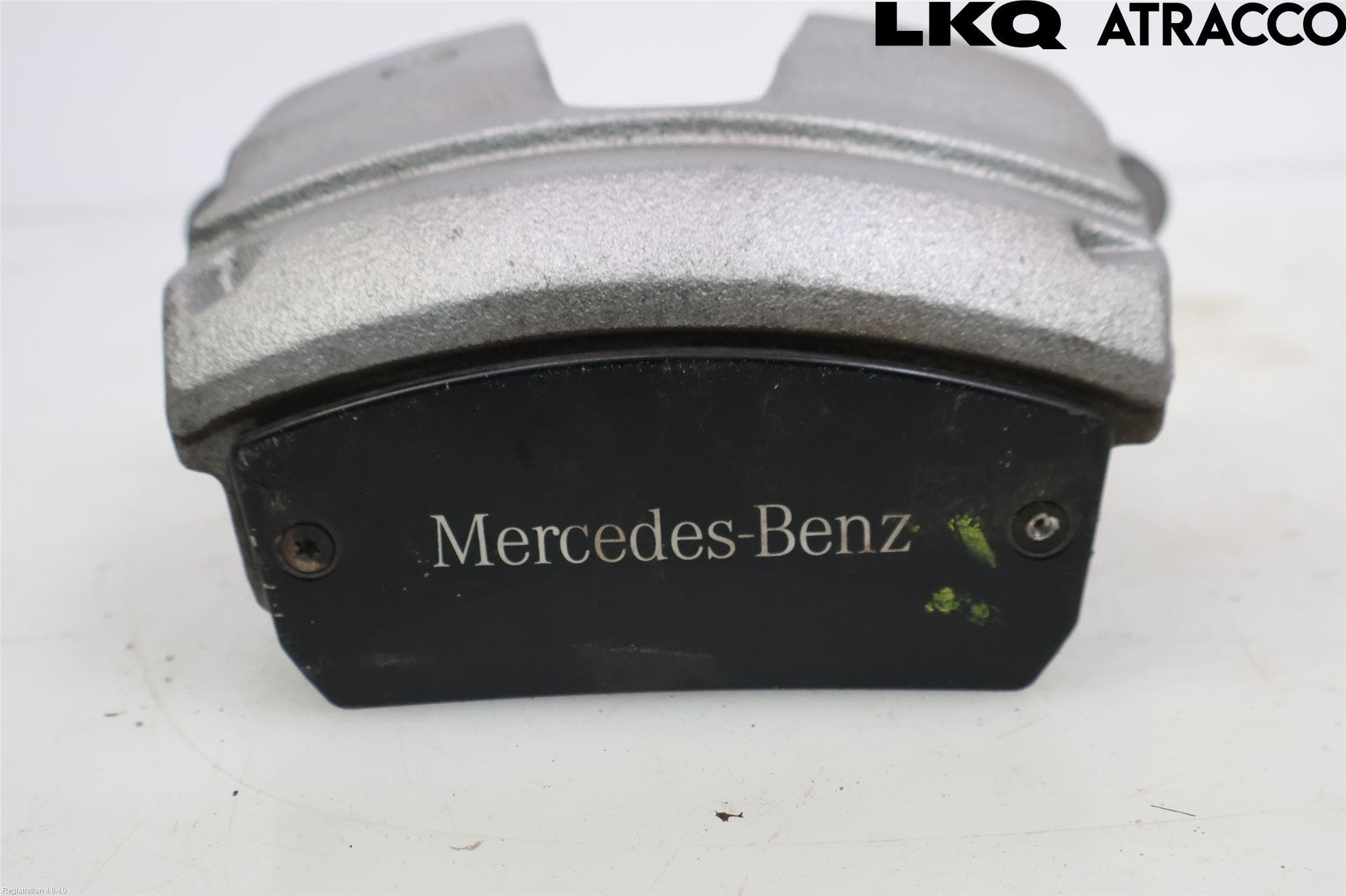 Mercedes-Benz MB GLE-KLASS (W167/V167/C167) 19- Bromsok Fram Vänster