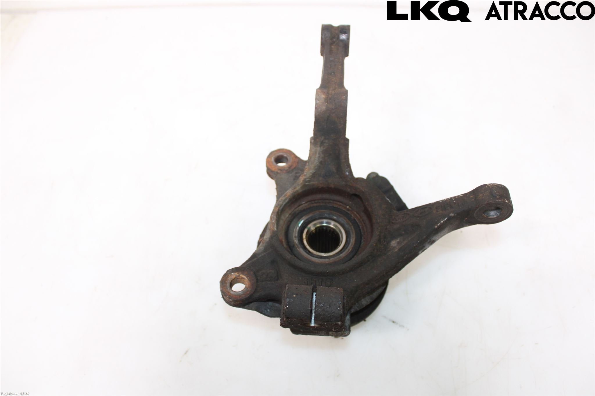 Hyundai i10 BA 17-20 Styrspindel Lagerhus Hö