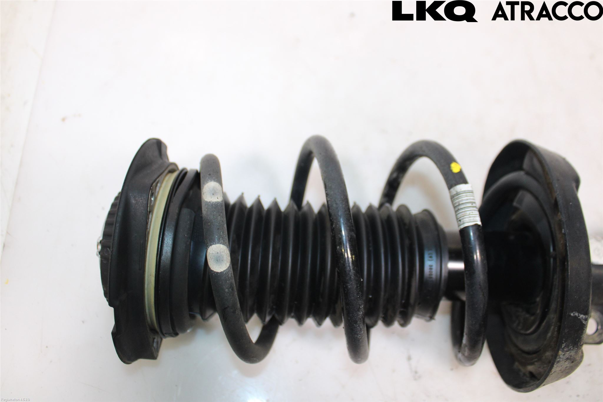 Opel ASTRA K 16-22 Fjäderben Fram Höger