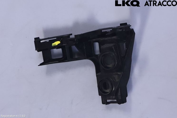 Volkswagen VW GOLF / E-GOLF VII 13-20 Stötfångarfäste Bak Hö