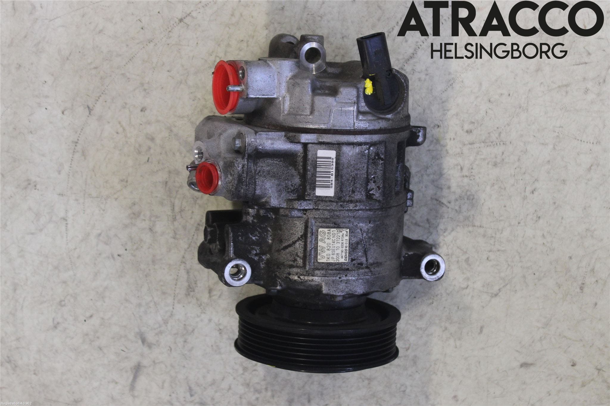 Volkswagen VW PASSAT CC 08-16 Ac Kompressor