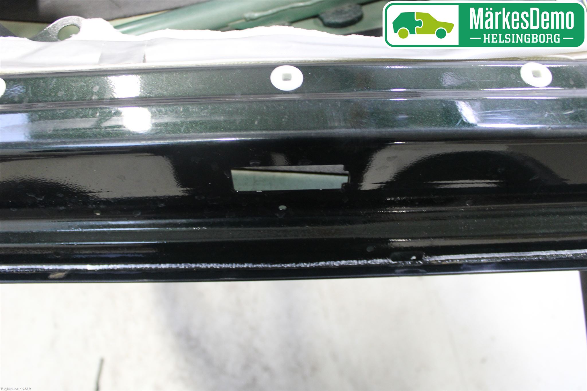 Maserati QUATTROPORTE Dörr Fram Vänster