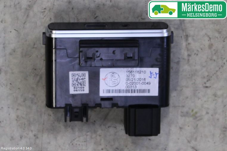 Alfa GIULIA Usb Connection