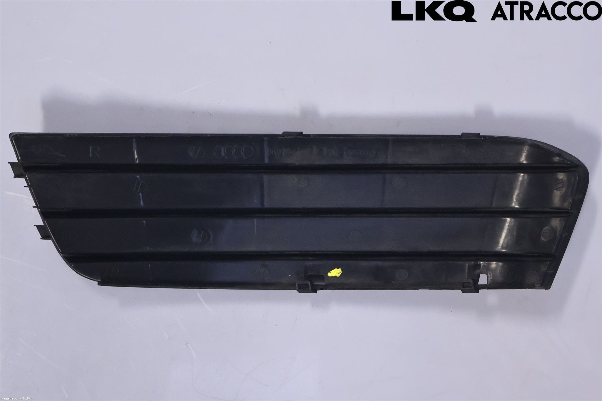 Audi A4/S4 08-11 Grilldel Höger