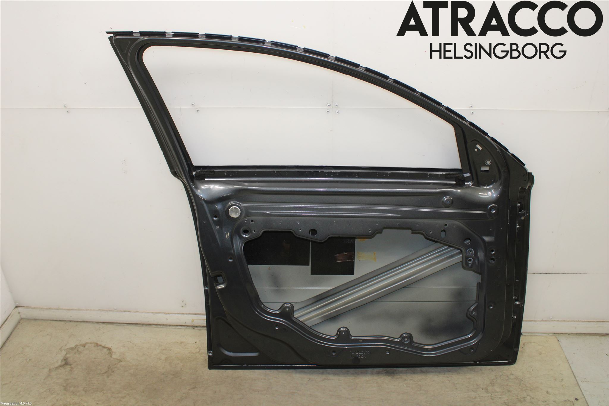 Volvo V50 08-12 Dörr Fram Vänster