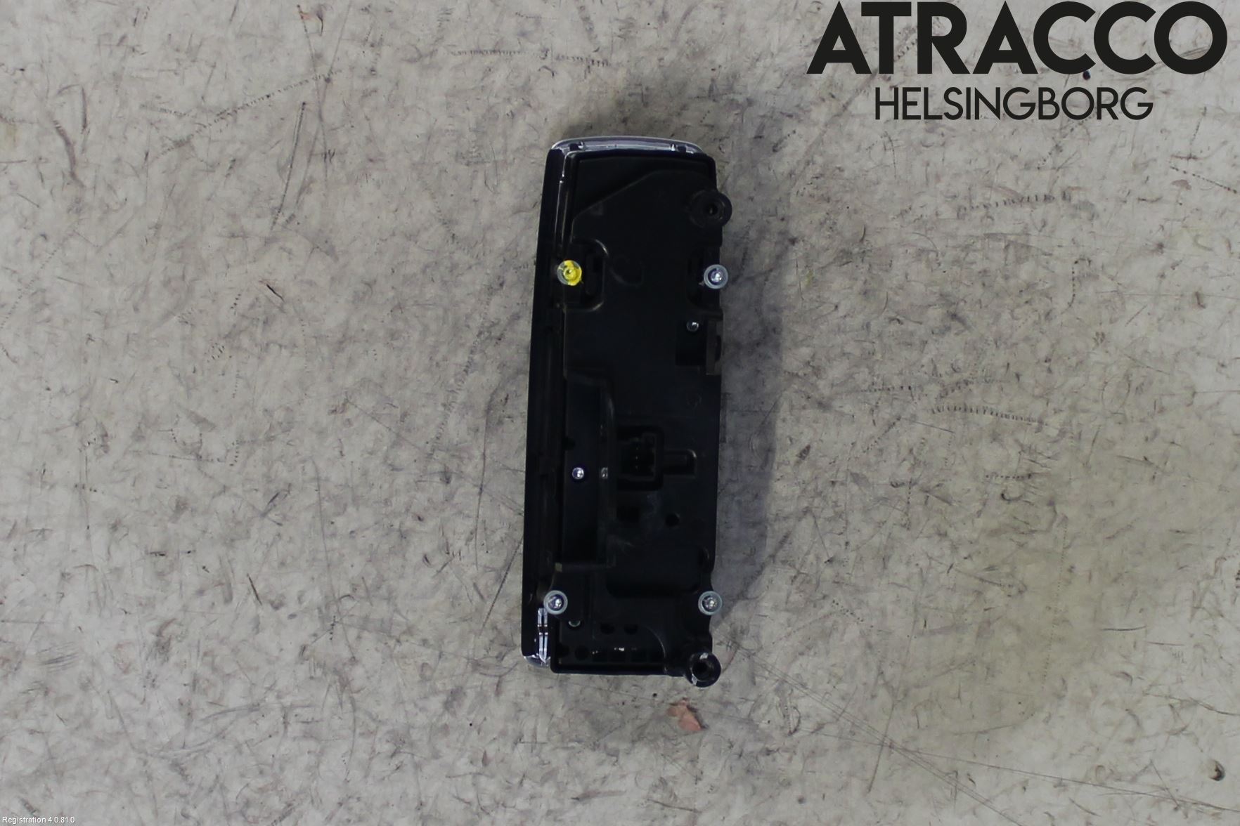 Tesla MODEL X 16- Strömställare Elhiss