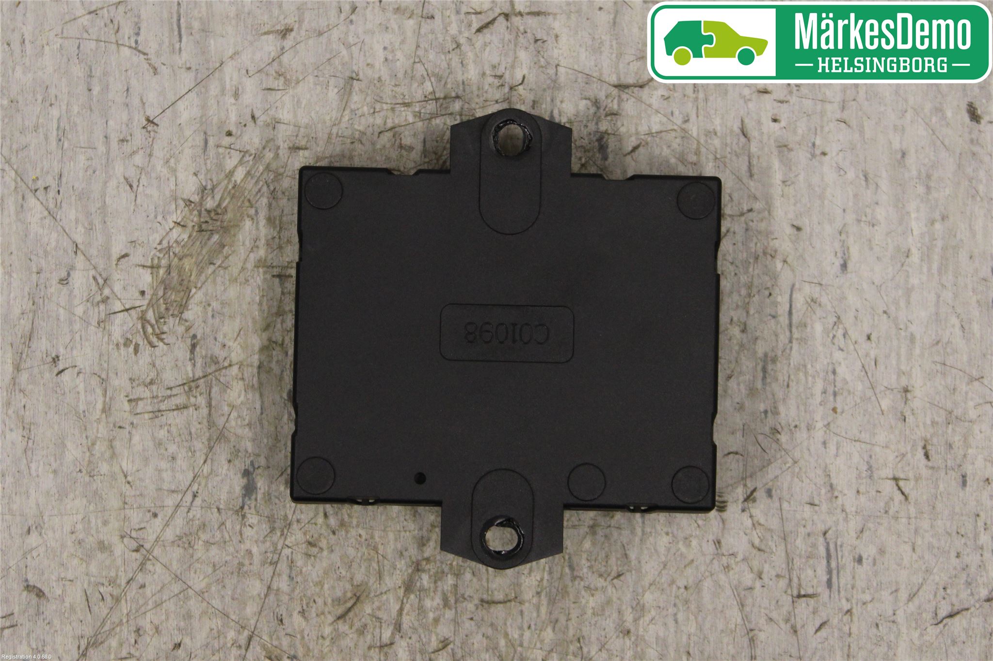 Hyundai i40 08-15 Styrenhet Baklucka