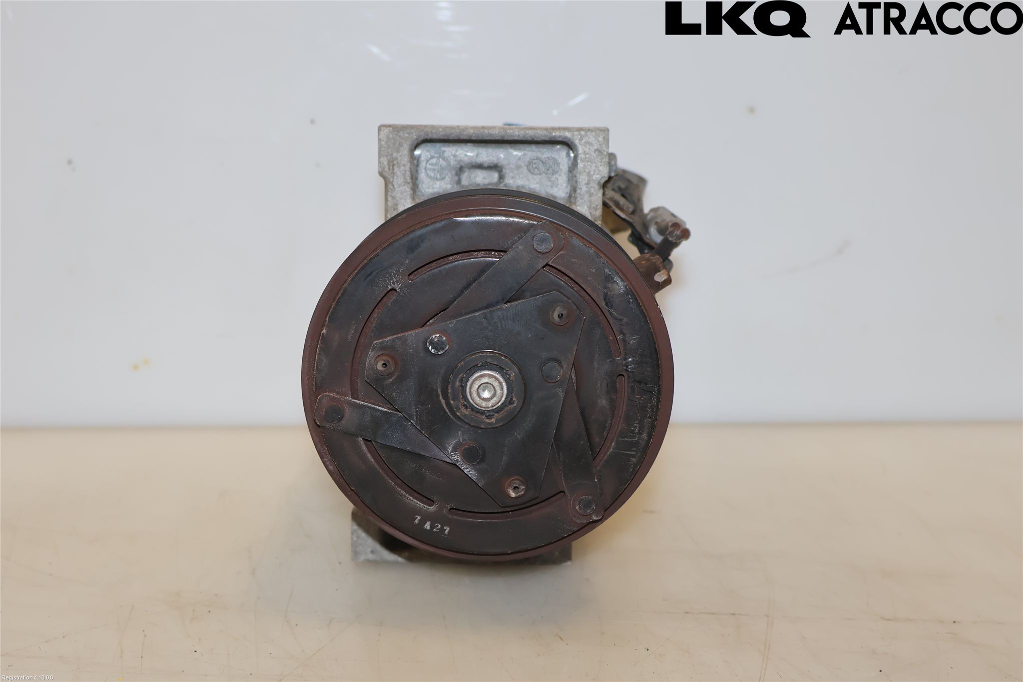 Renault CLIO IV 16-19 Ac Kompressor