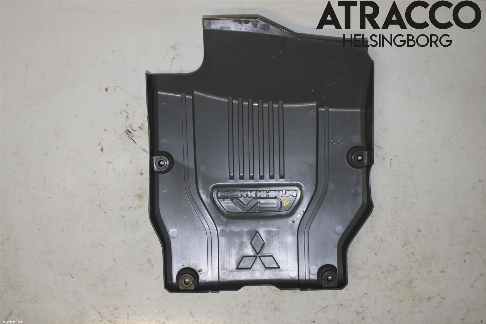 Mitsubishi OUTLANDER 13-21 Motorkåpa