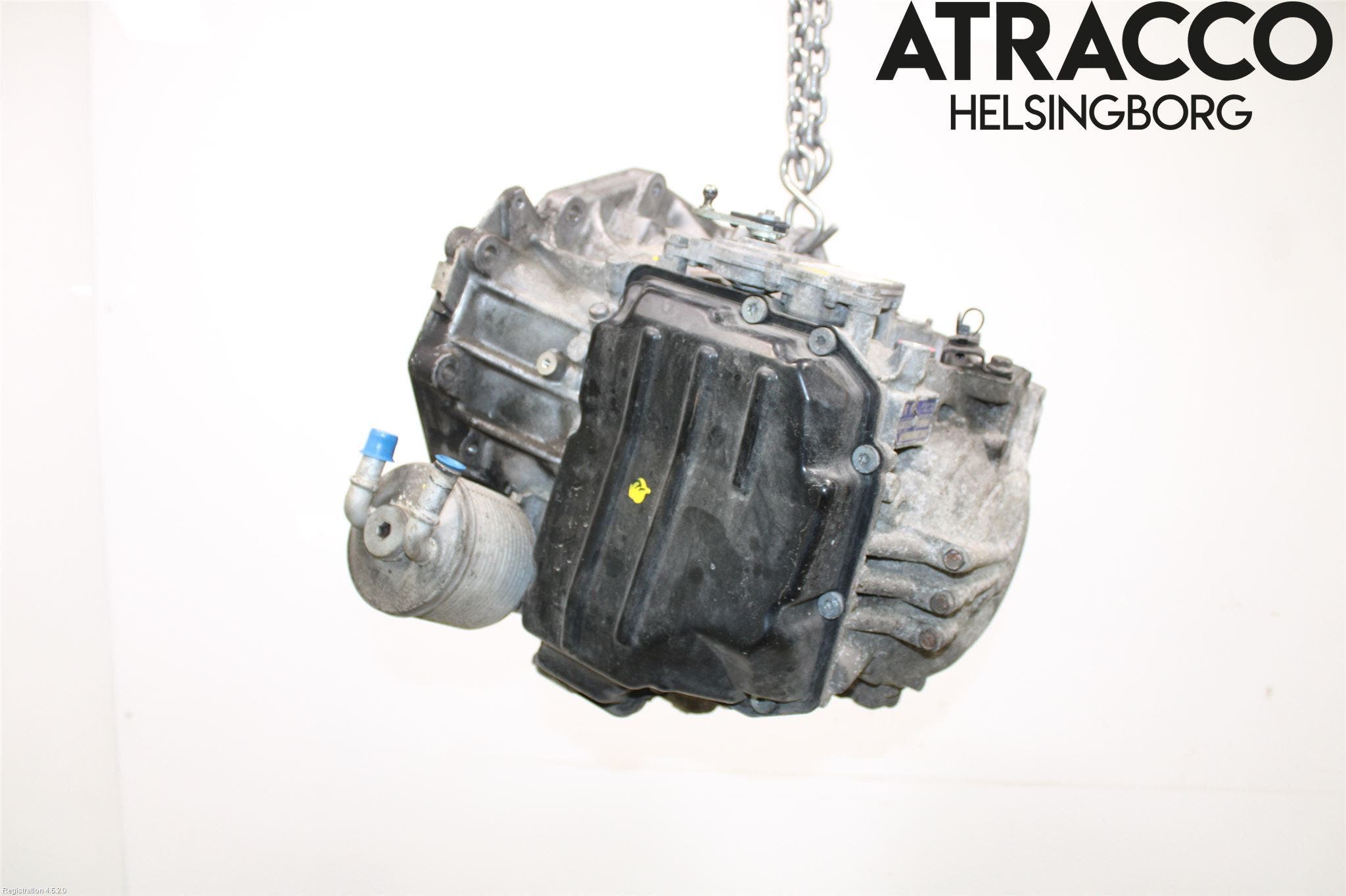 Peugeot 508 11-18 Växellåda Automat