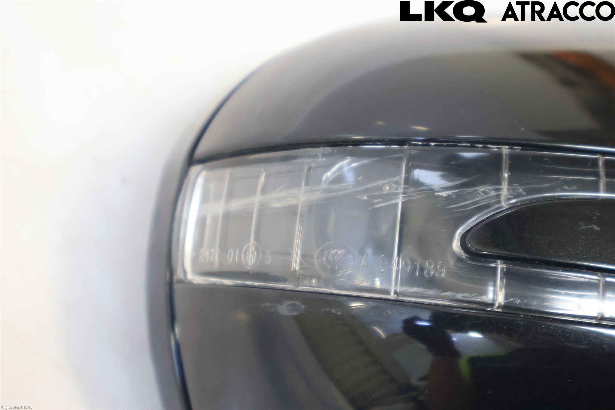Mercedes-Benz MB SLK 200-350 (R171) 05-11 Spegel Yttre El Hö