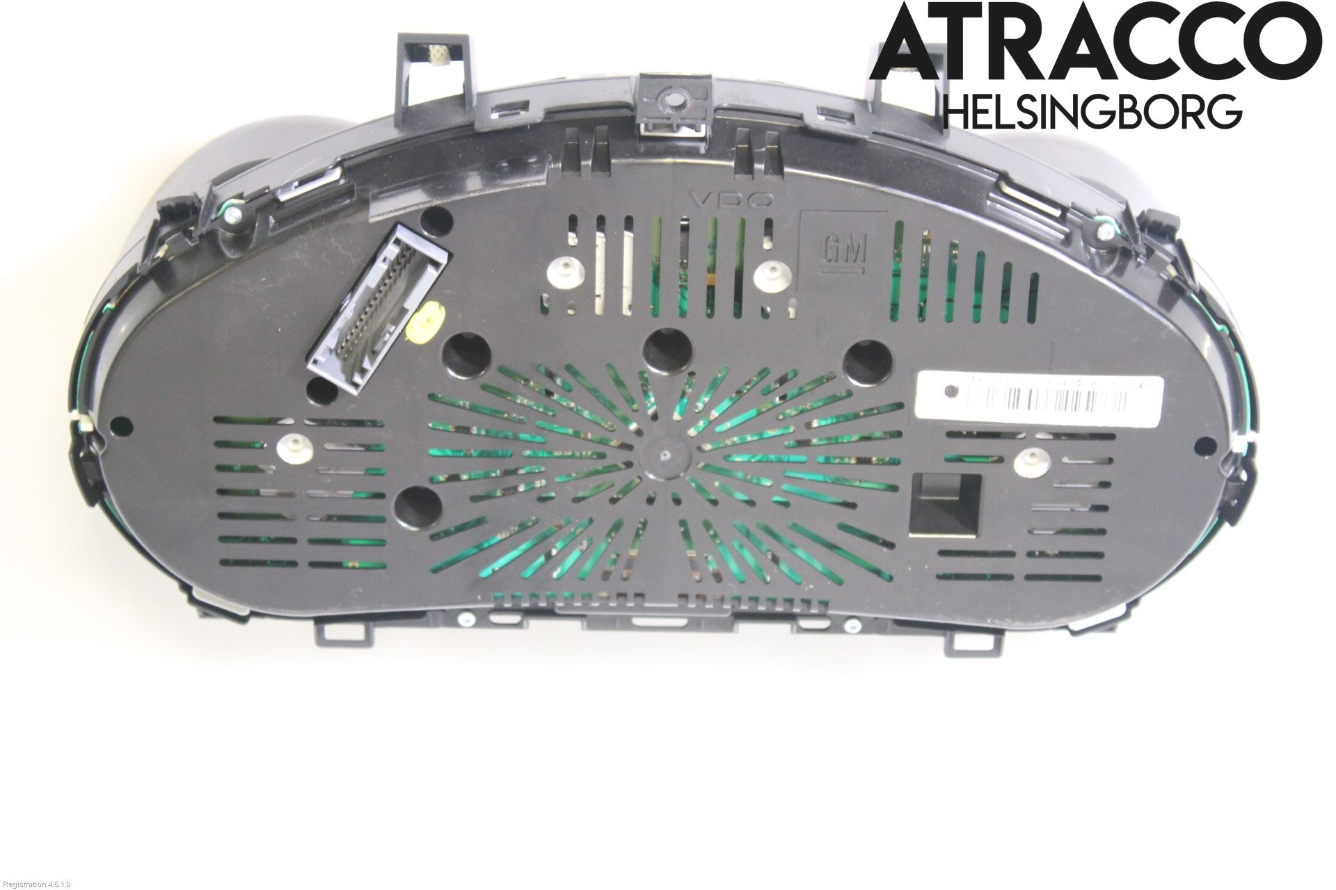 Opel MOKKA 13-20 Instrument Komb