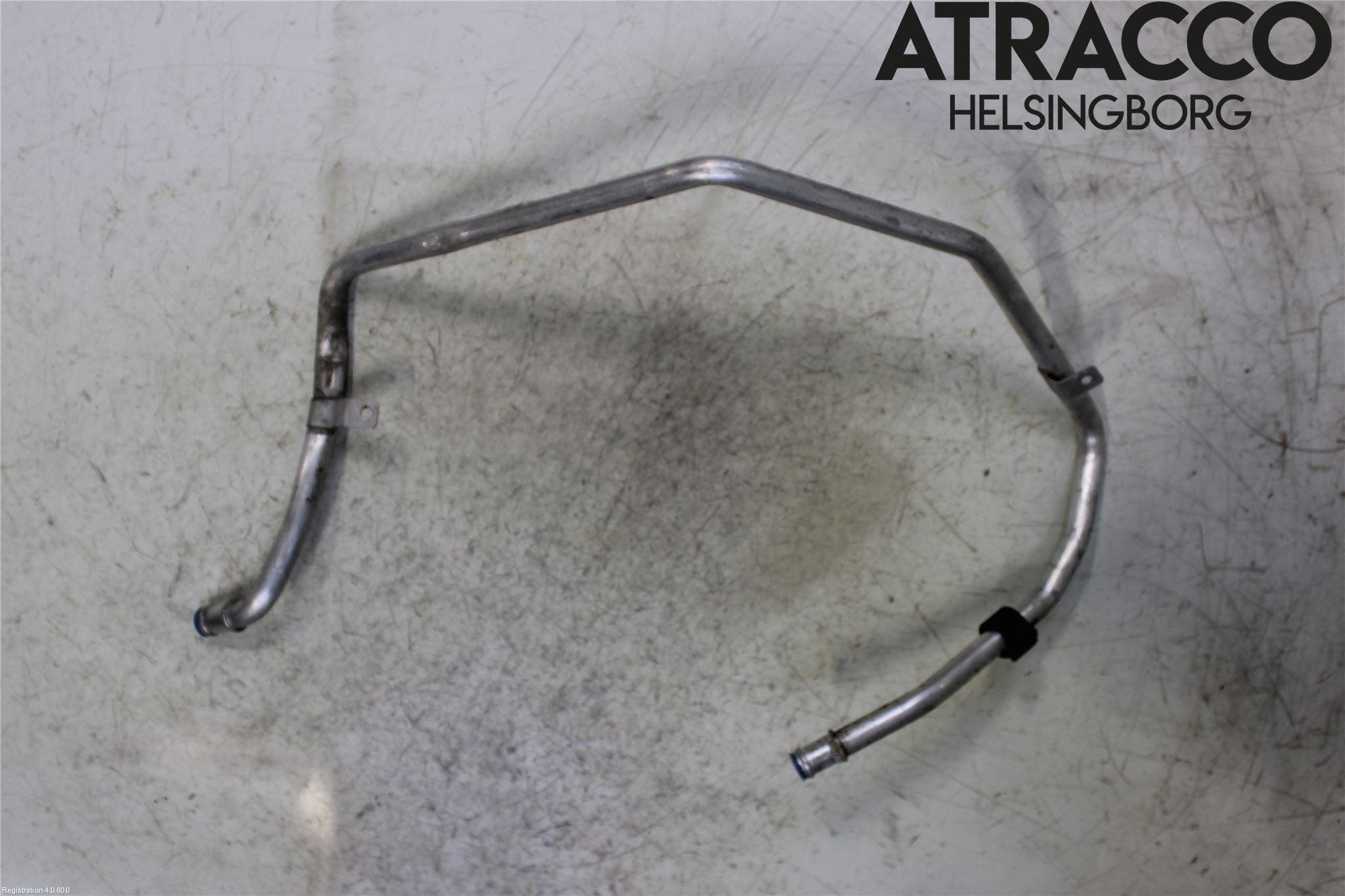 Volkswagen VW TOUAREG 7P 11-18 Kylarslang