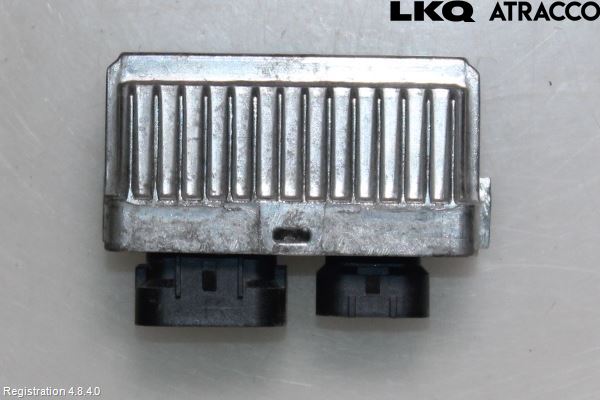 Saab 9-5 10-12 Relä Glödning Diesel