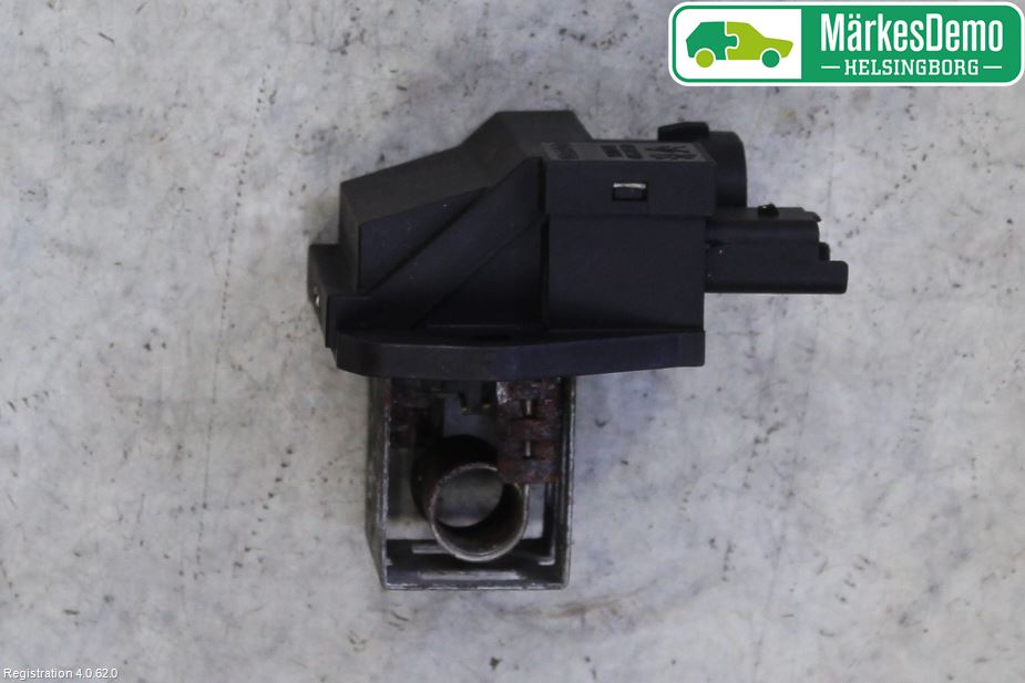 Citroen C4 CACTUS 14-20 Kylfläktsmotstånd