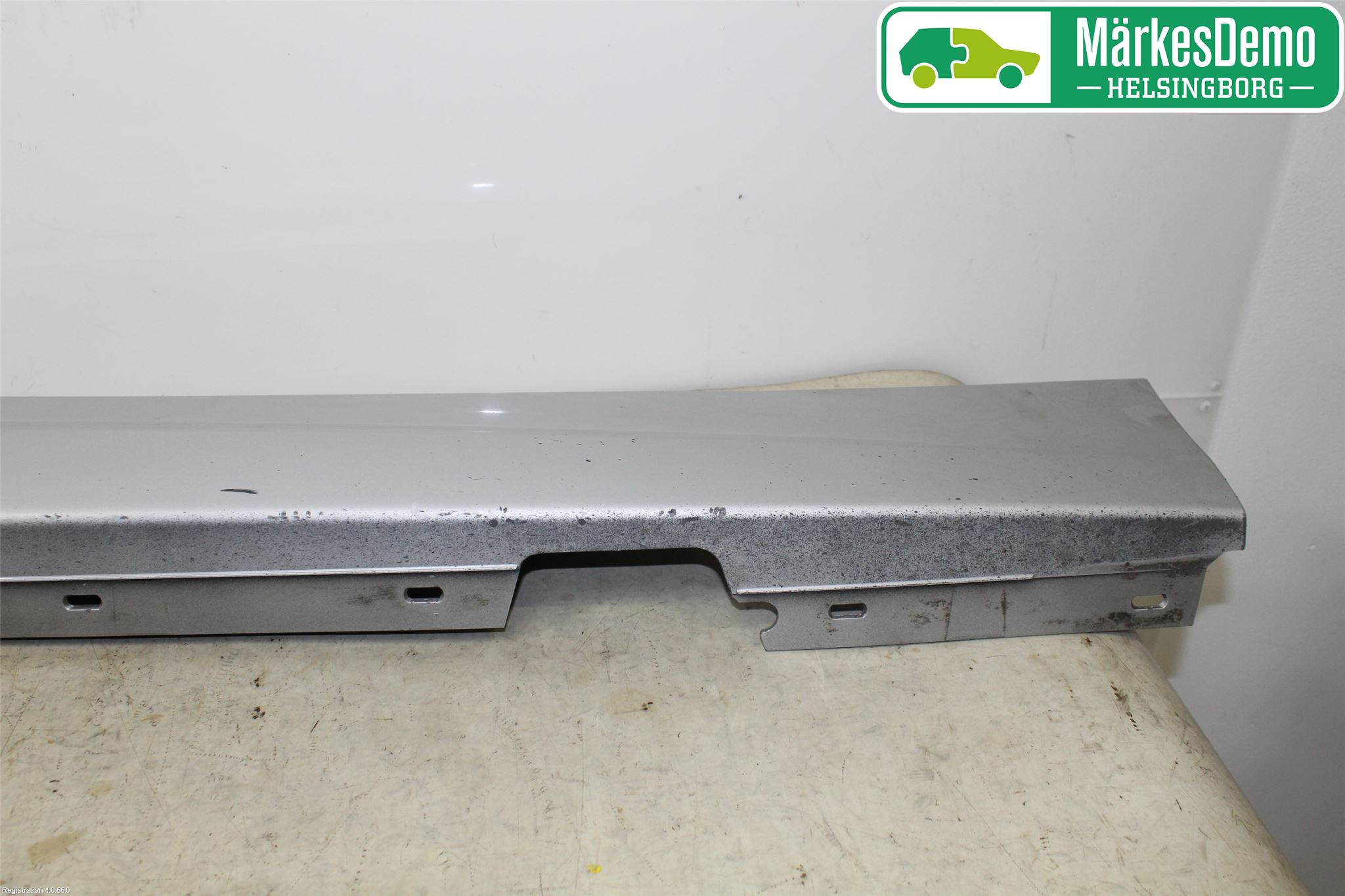 BMW 1 E87/81 5D/3D 03-11 Sidokjol Hö