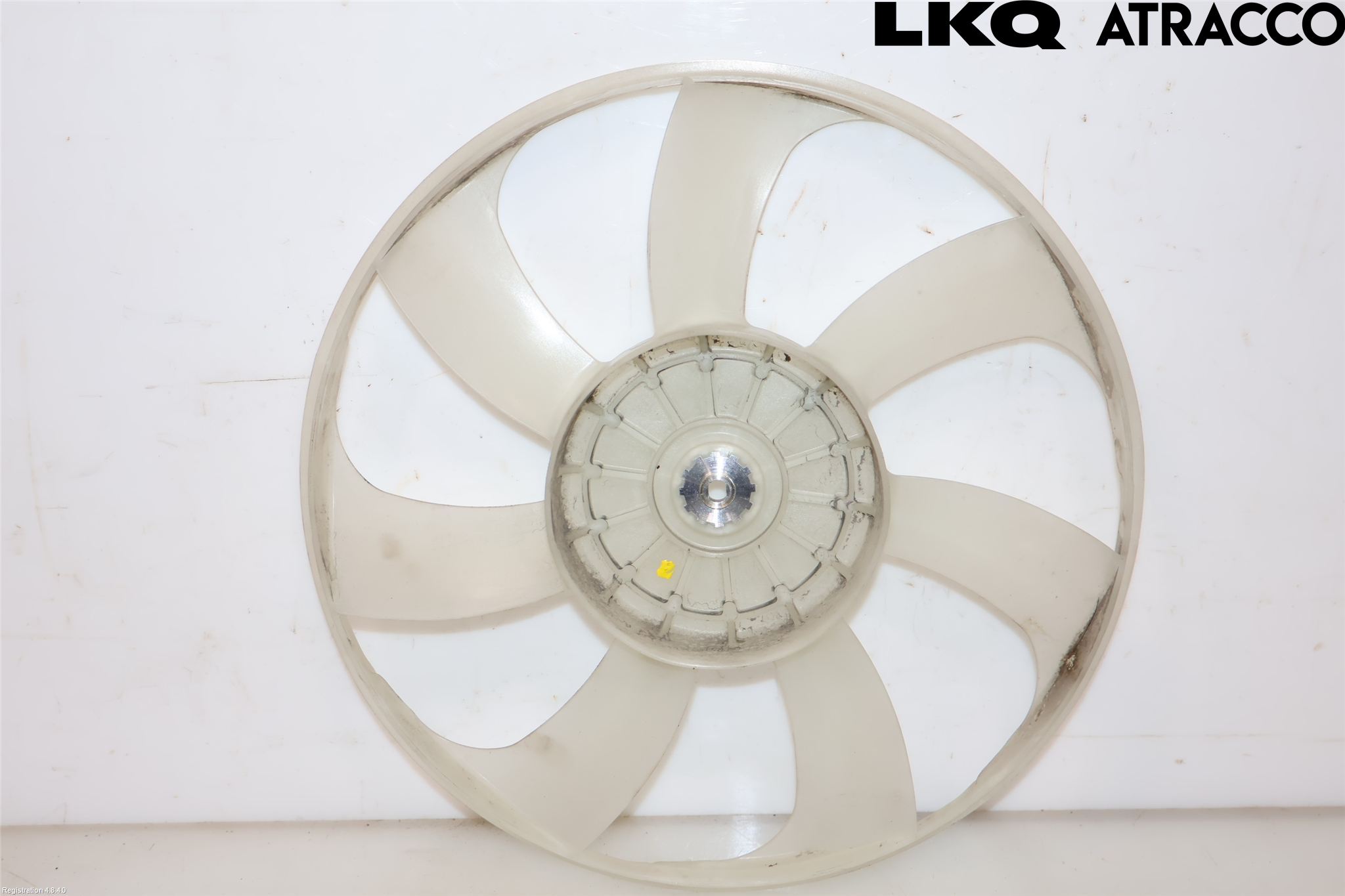 Toyota AURIS 13-19 Kylfläkt-Vinge