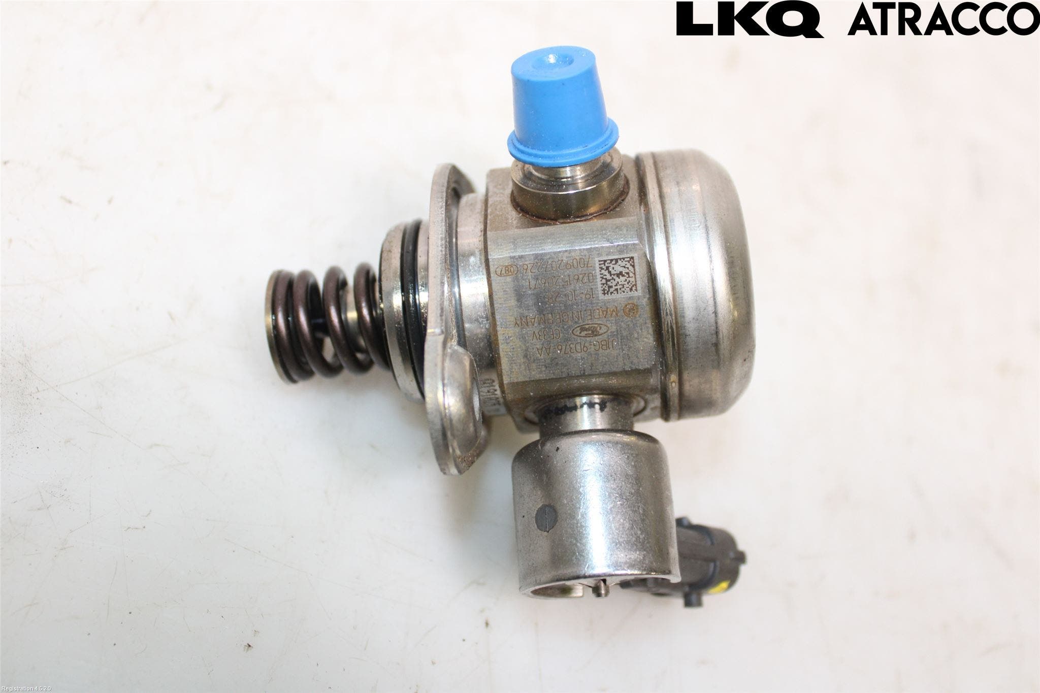 Ford FIESTA (VII) 18-23 Bränslepump Mek