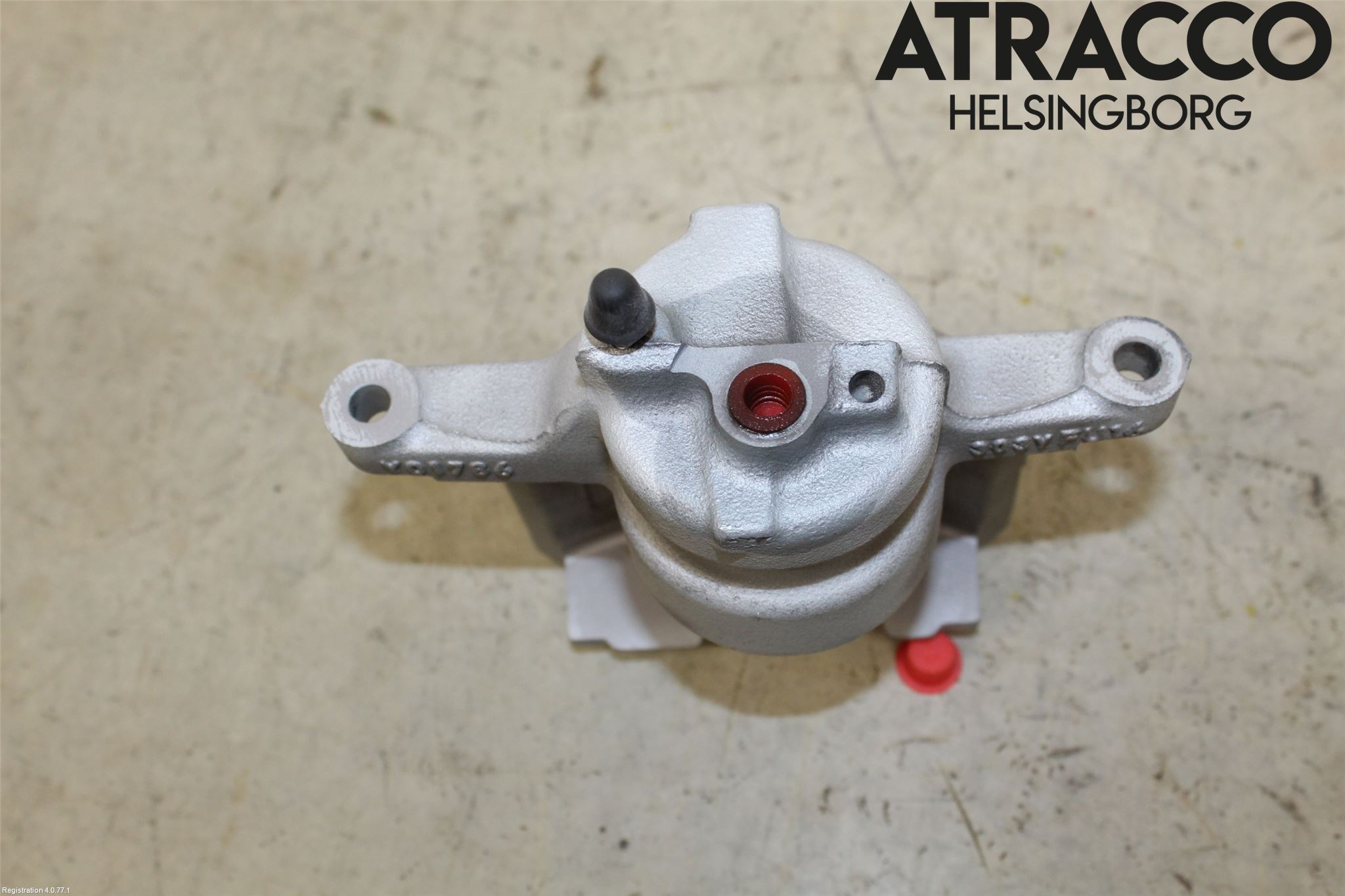 Toyota AYGO 15-21 Bromsok Fram Vänster