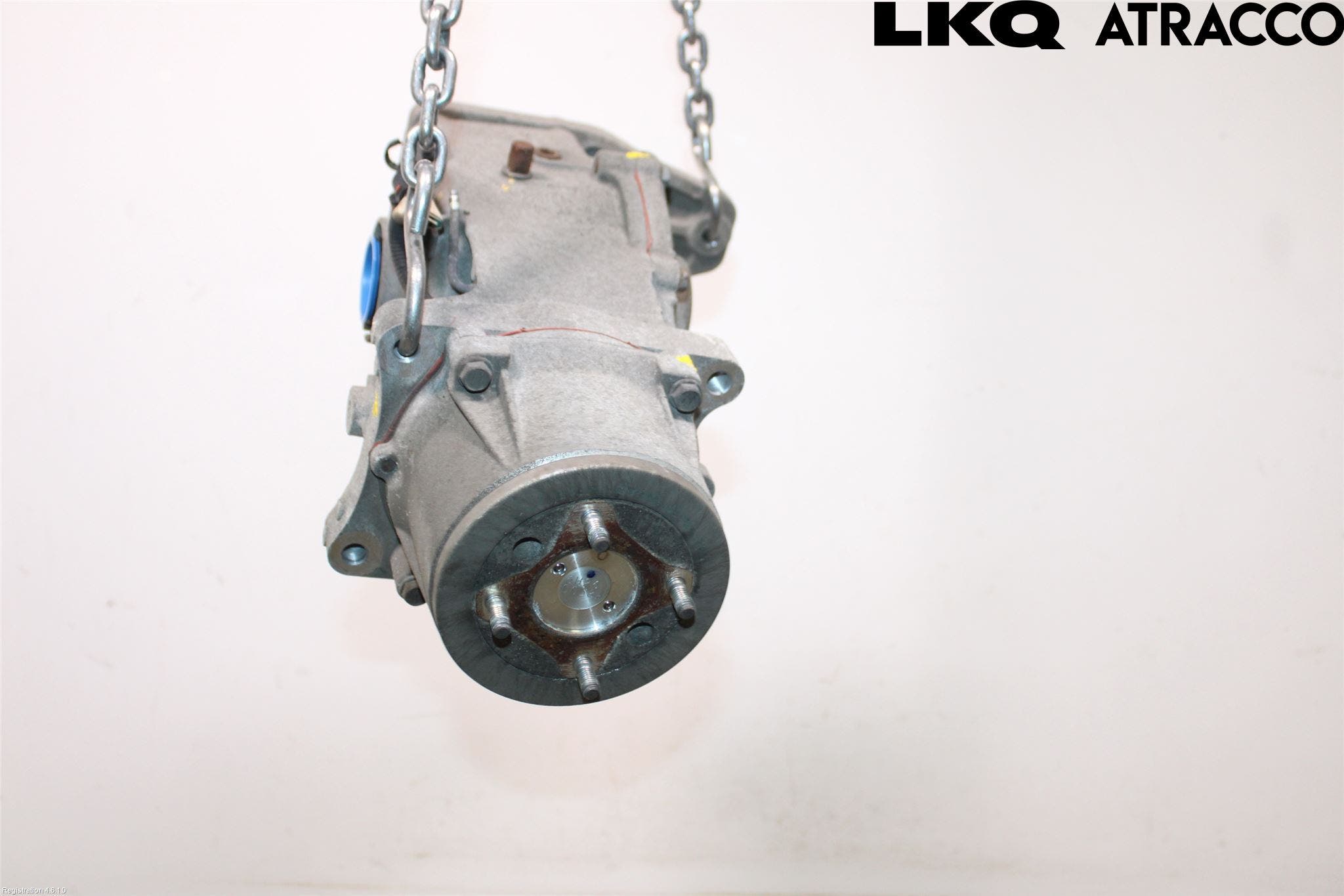 Toyota RAV4 13-18 Bakväxel-Diff