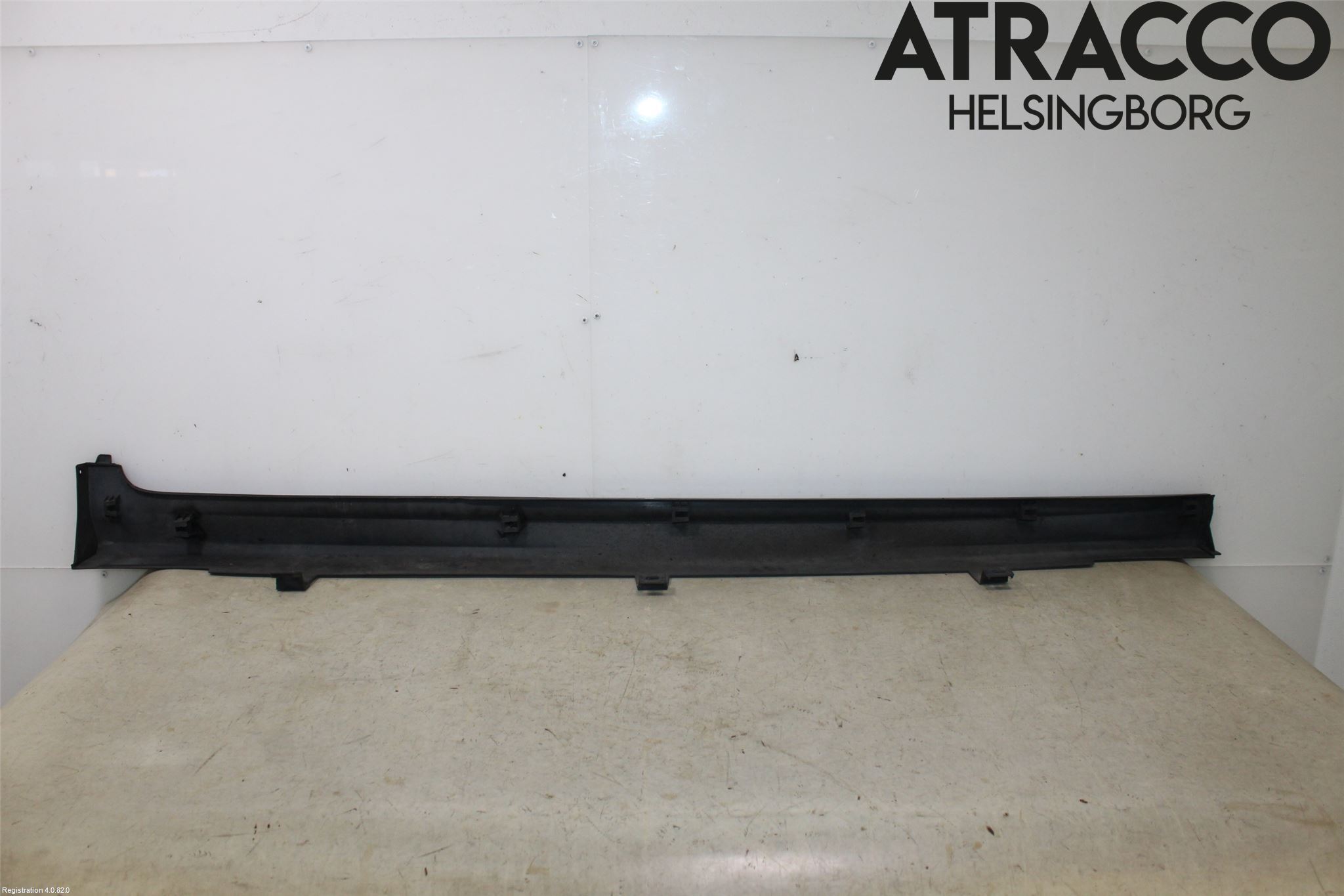 Honda CIVIC 06-11 Sidokjol Vä