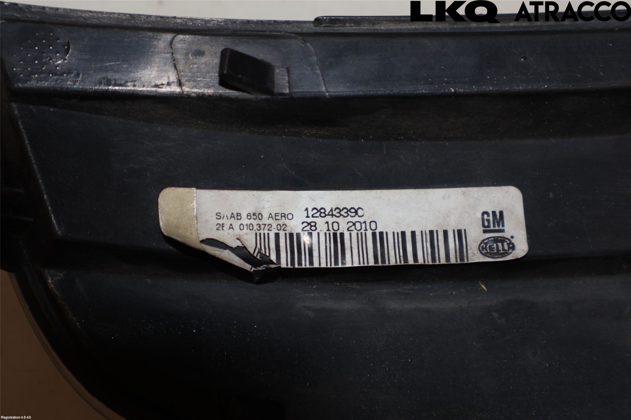 Saab 9-5 10-12 Blinkers Fram Höger