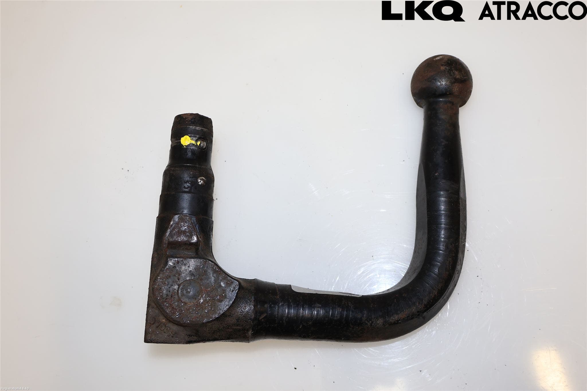 BMW 5 F10/F11/F18 09-17 Dragkrok