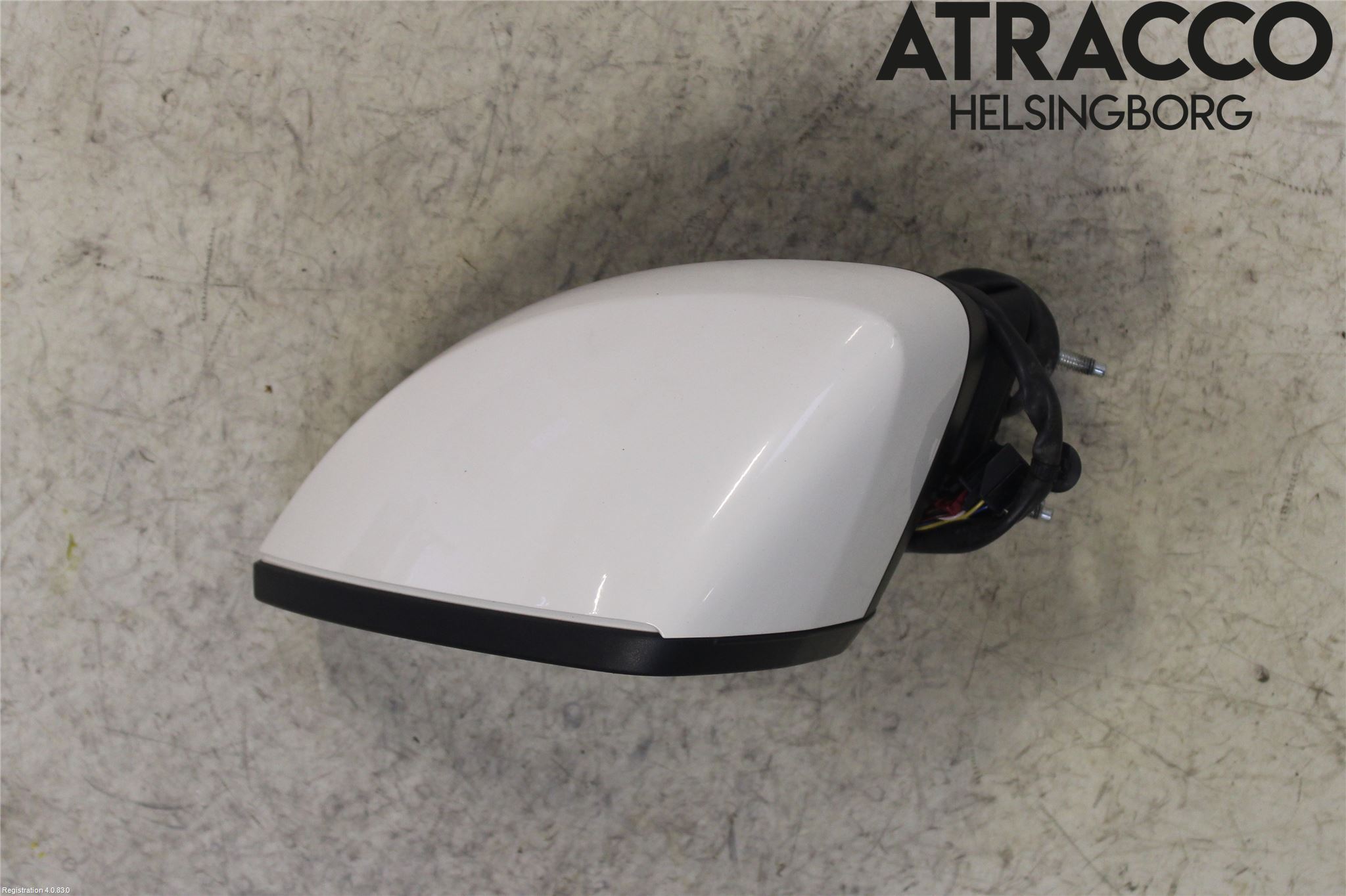 Audi A3/S3 8V 13-20 Spegel Yttre El Vä