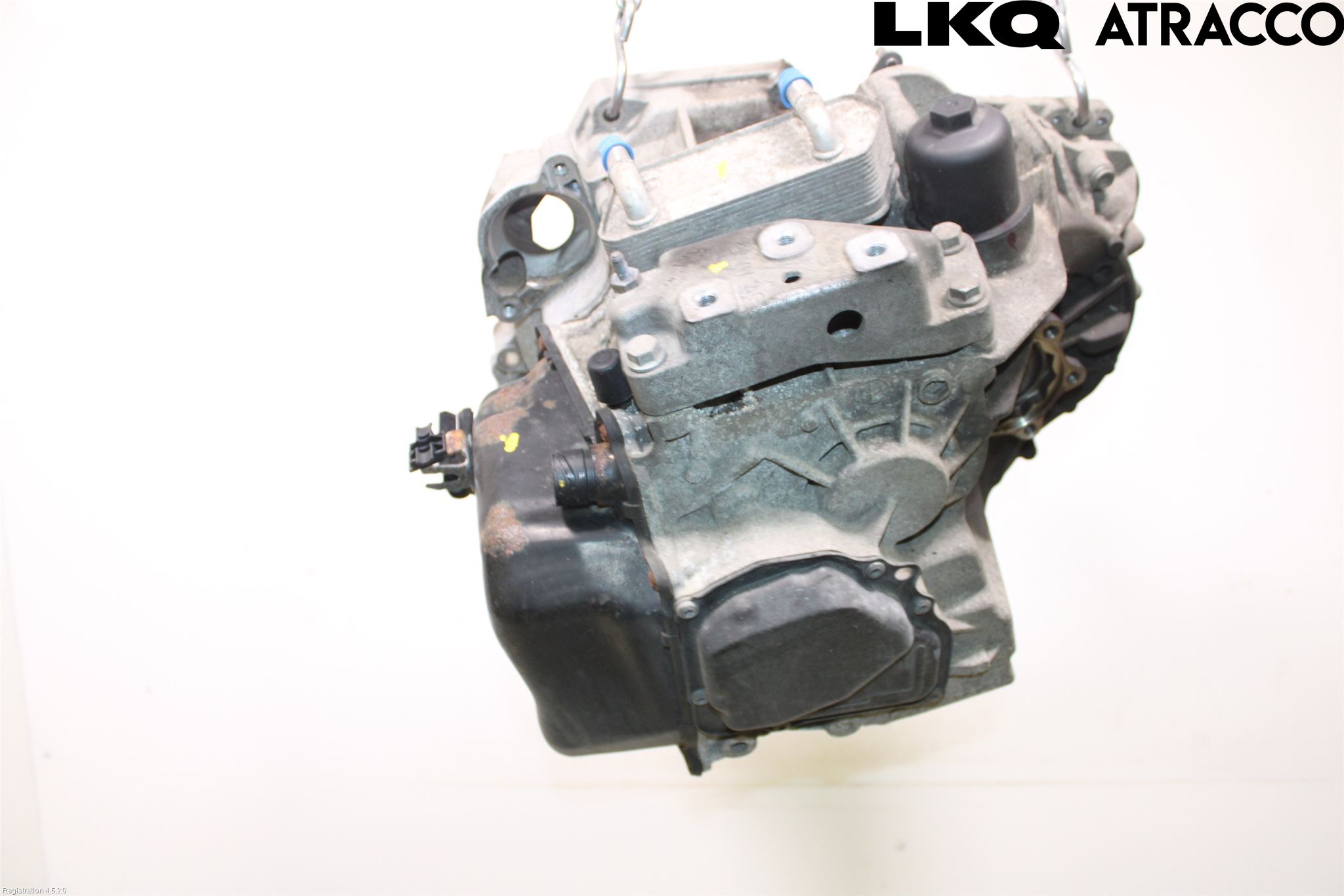 Volkswagen VW GOLF VI 09-13 Växellåda Automat