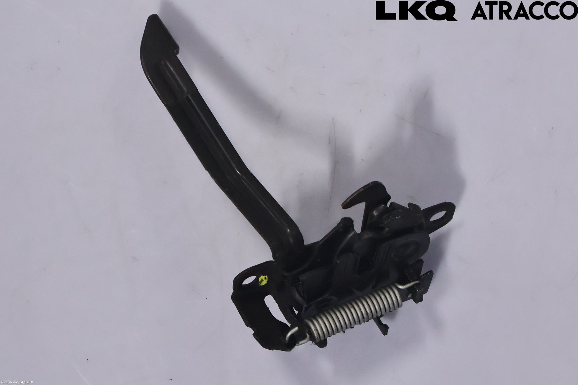 Toyota AURIS 10-12 Huvlås