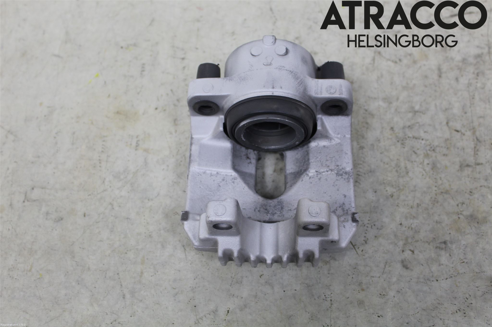 BMW 3 E90/91 SED/TOU 05-12 Bromsok Fram Vänster