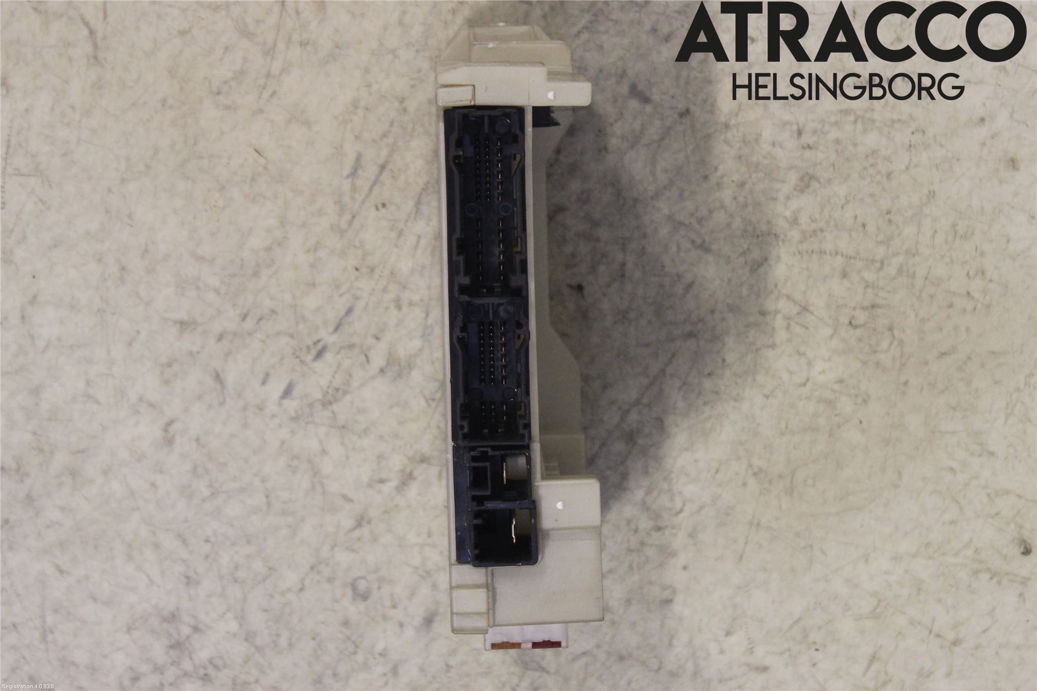 Toyota COROLLA 19- Säkringsdosa-Elcentral