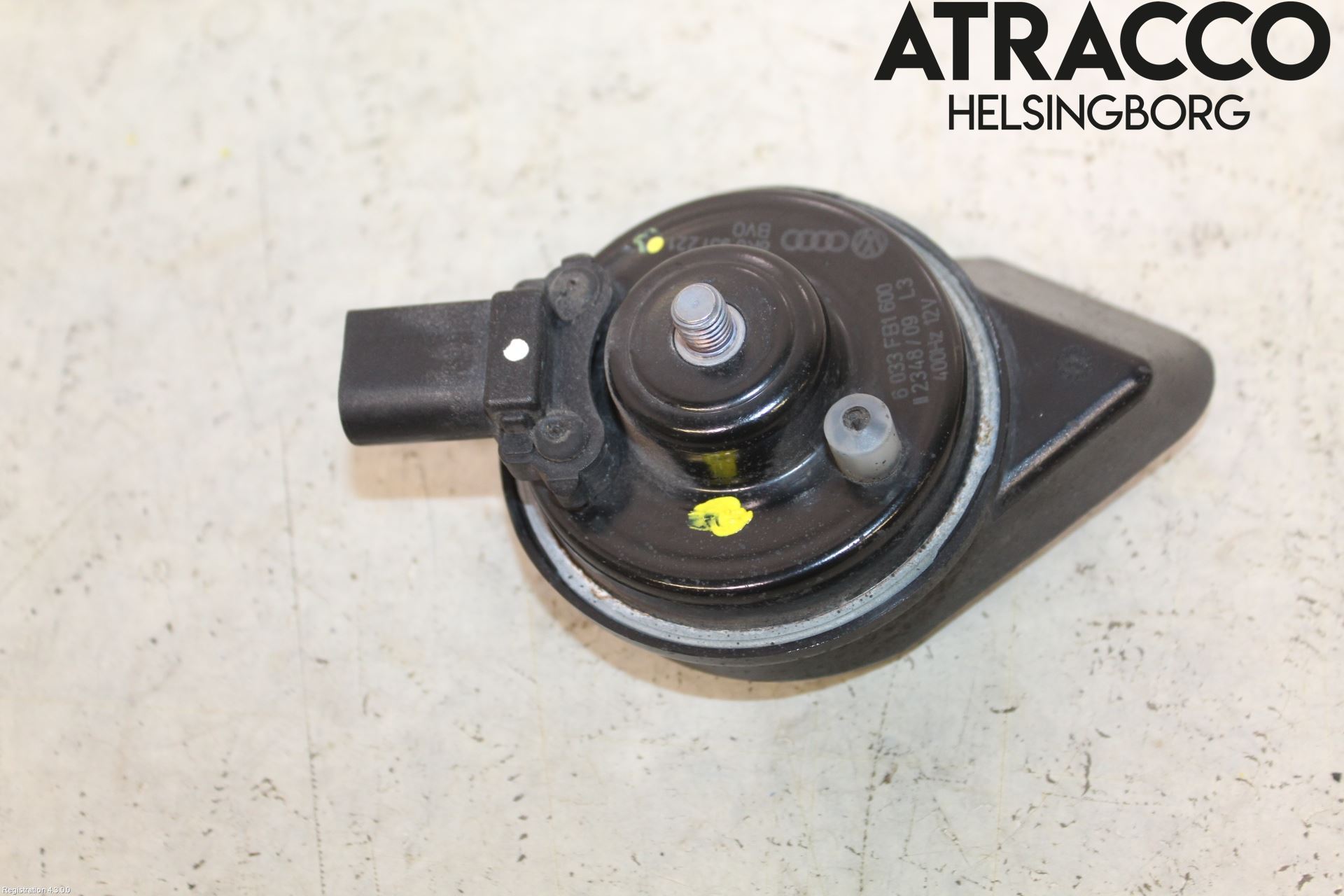 Audi A5 07-16 Signalhorn