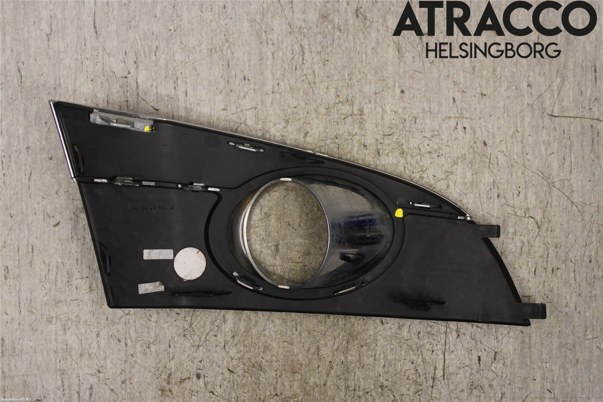 Chevrolet CAPTIVA Grilldel Vänster