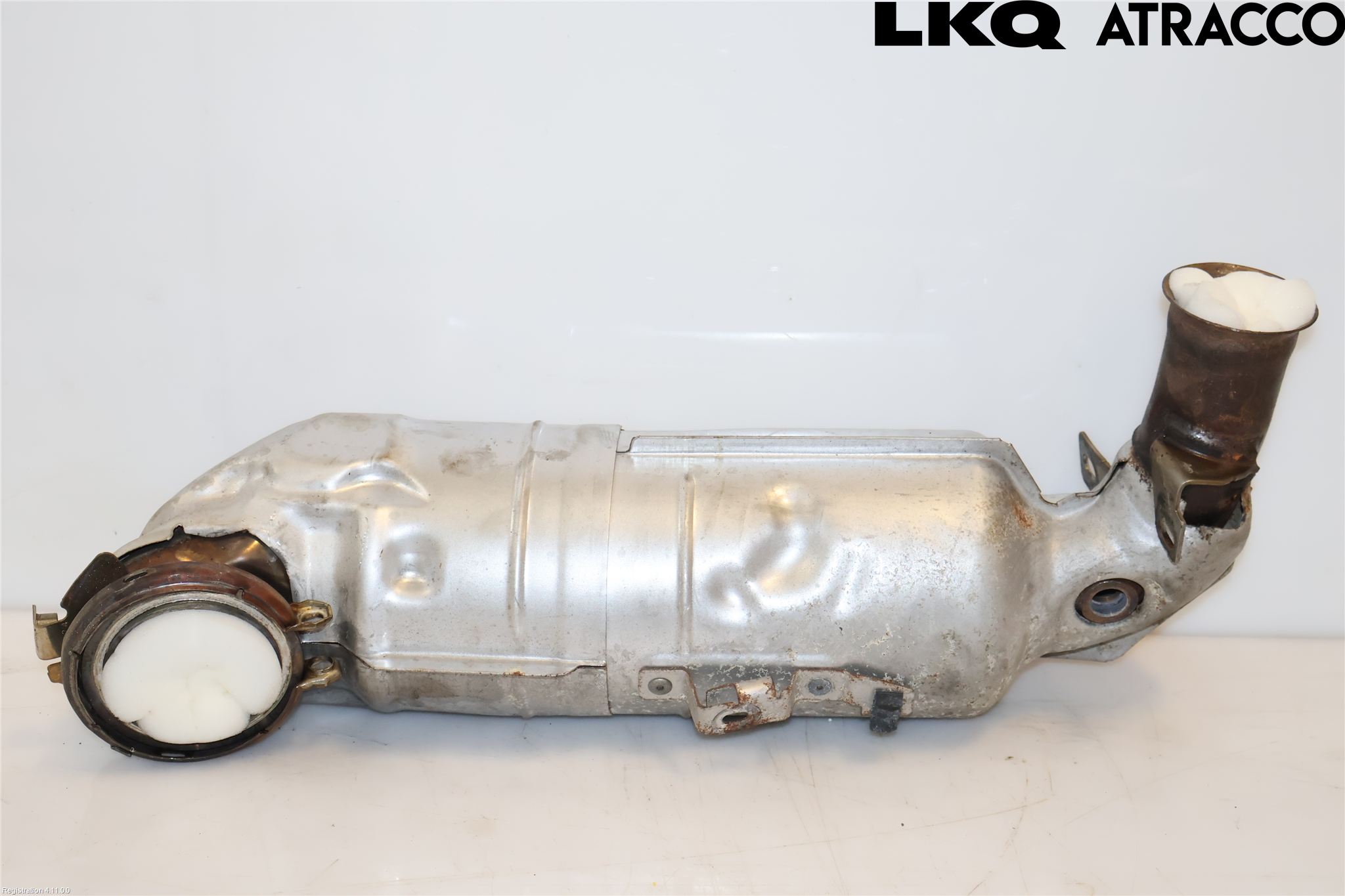 Peugeot 308/E-308 21- Katalysator