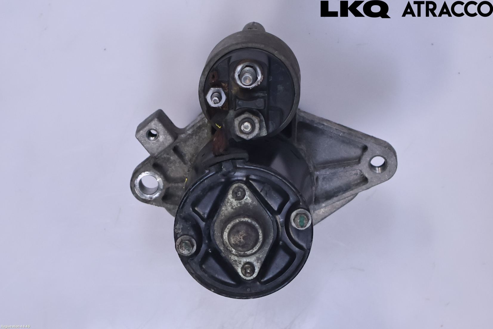 Toyota AYGO 06-14 Startmotor