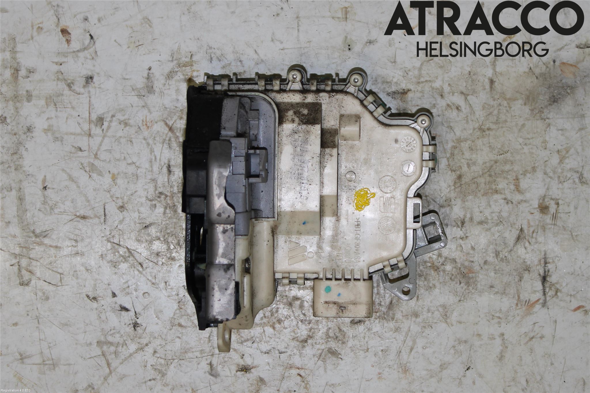 Audi A5 07-16 Centrallåsmotor Höger