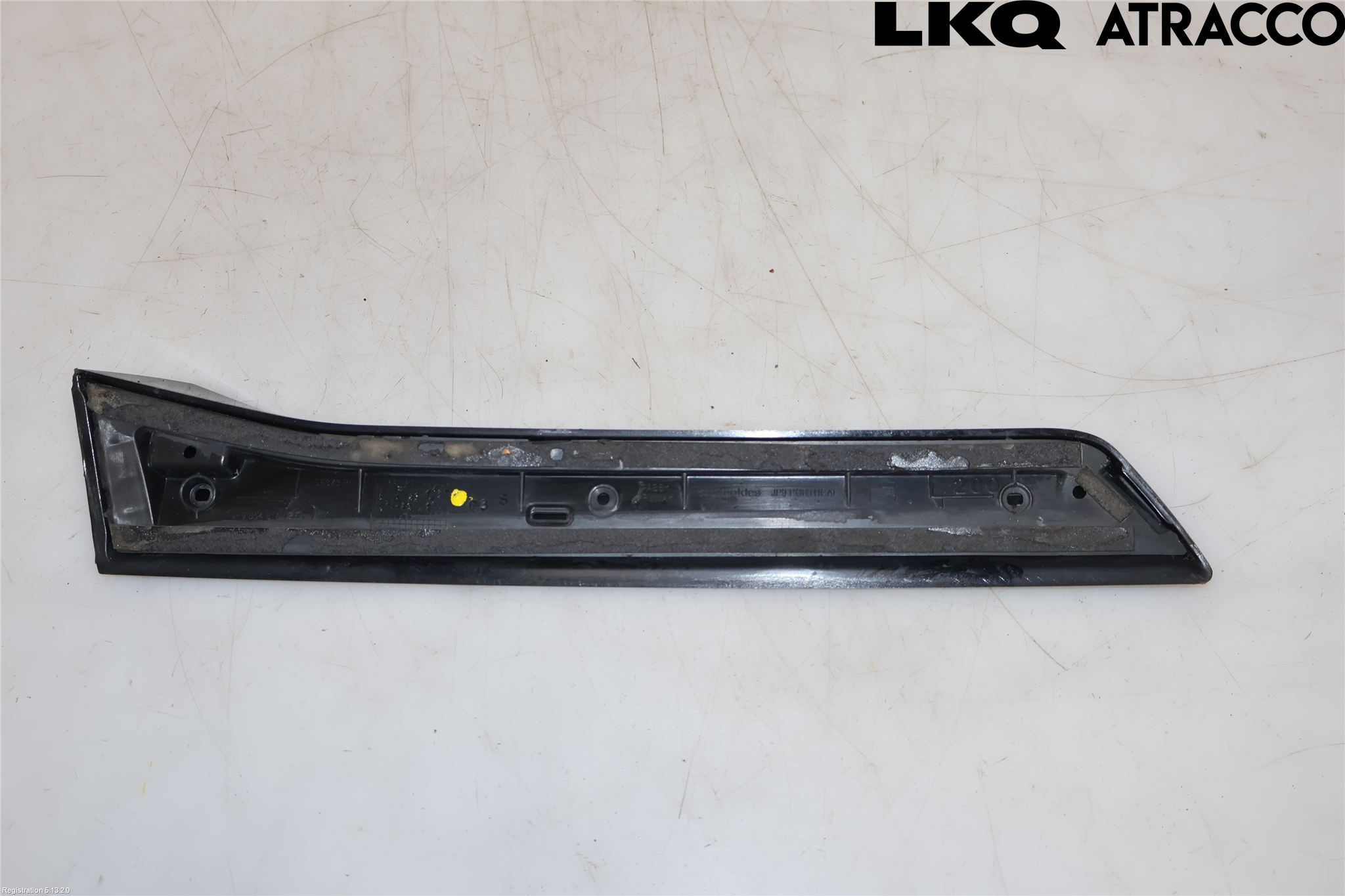 Seat LEON 13-20 Spoiler Baklucka
